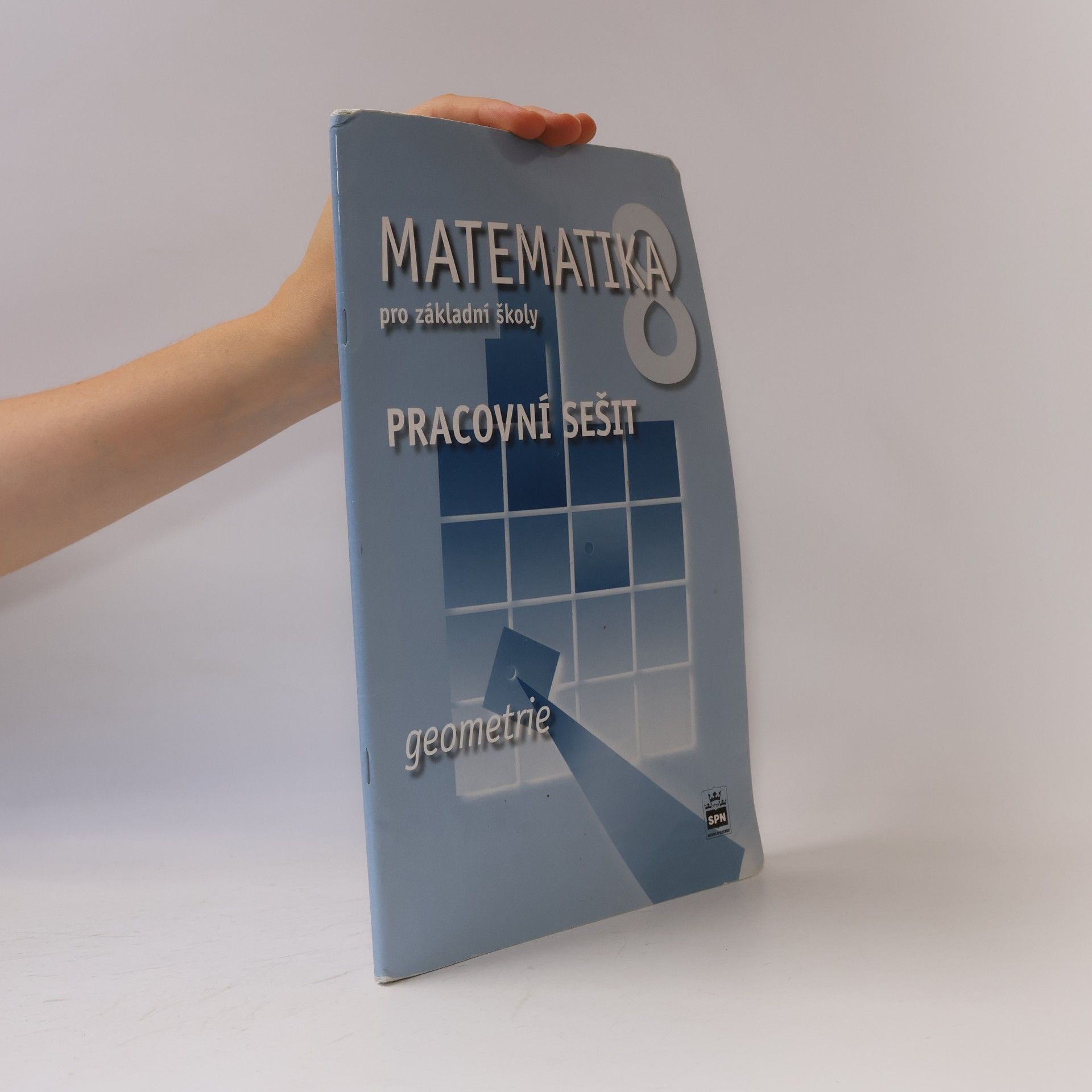 Jitka Boušková Matematika 8 pro základní školy. Geometrie, pracovní sešit