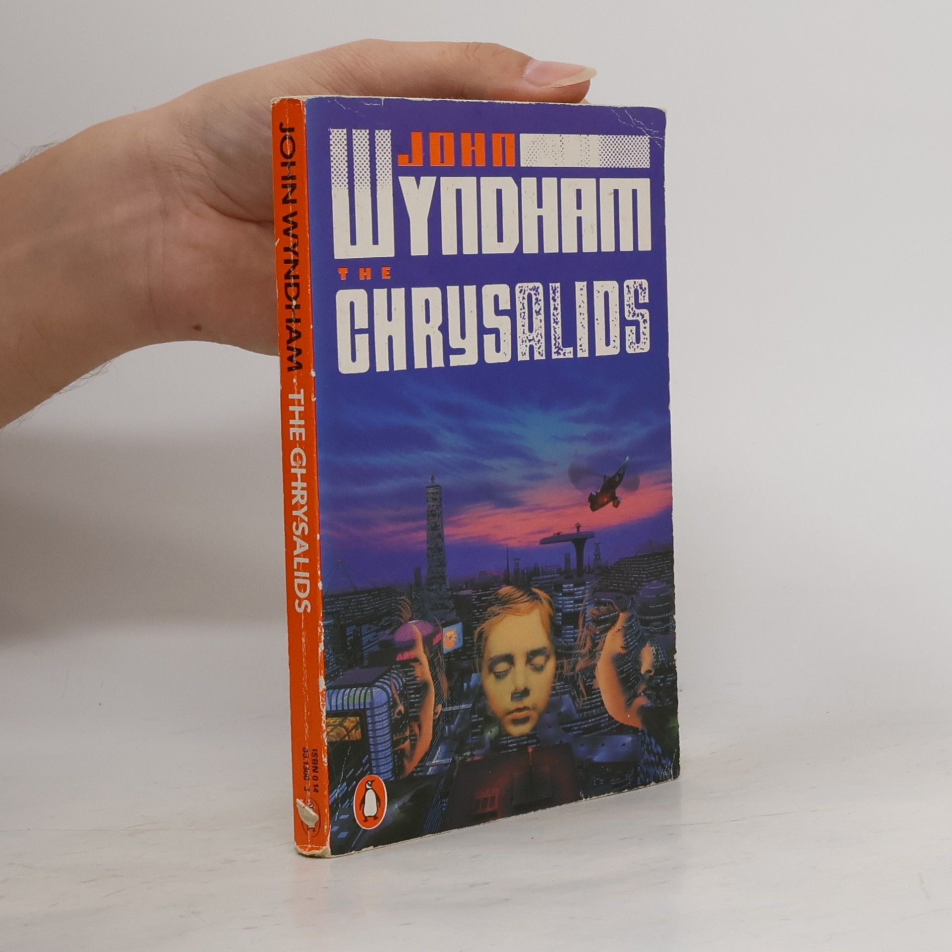 John Wyndham The Chrysalids