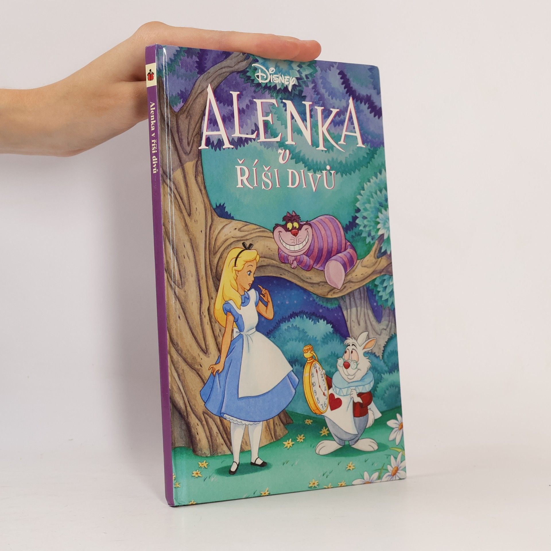Kolektiv autorů Alenka v říši divů