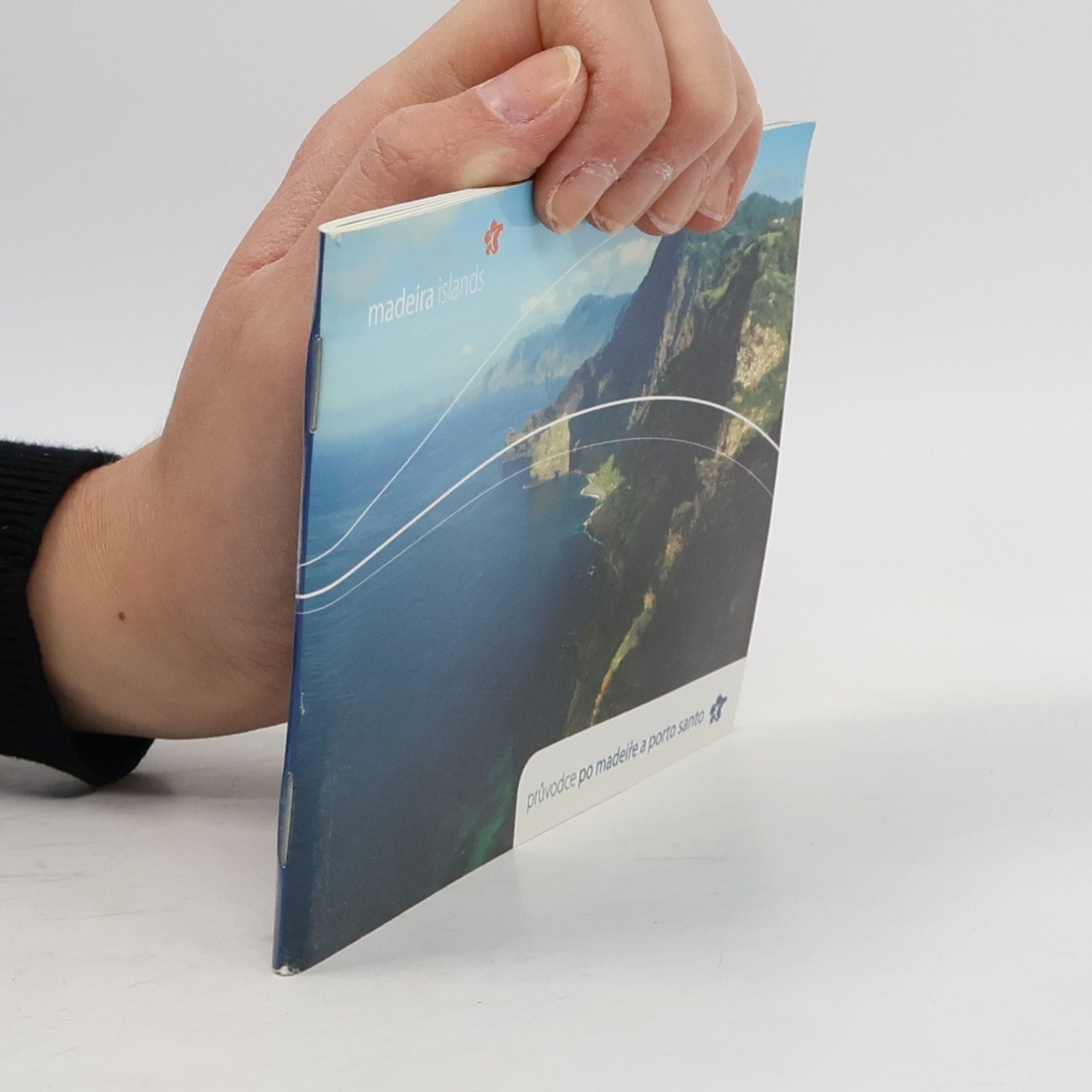 Autores varios Průvodce po Madeiře a Porto Santo