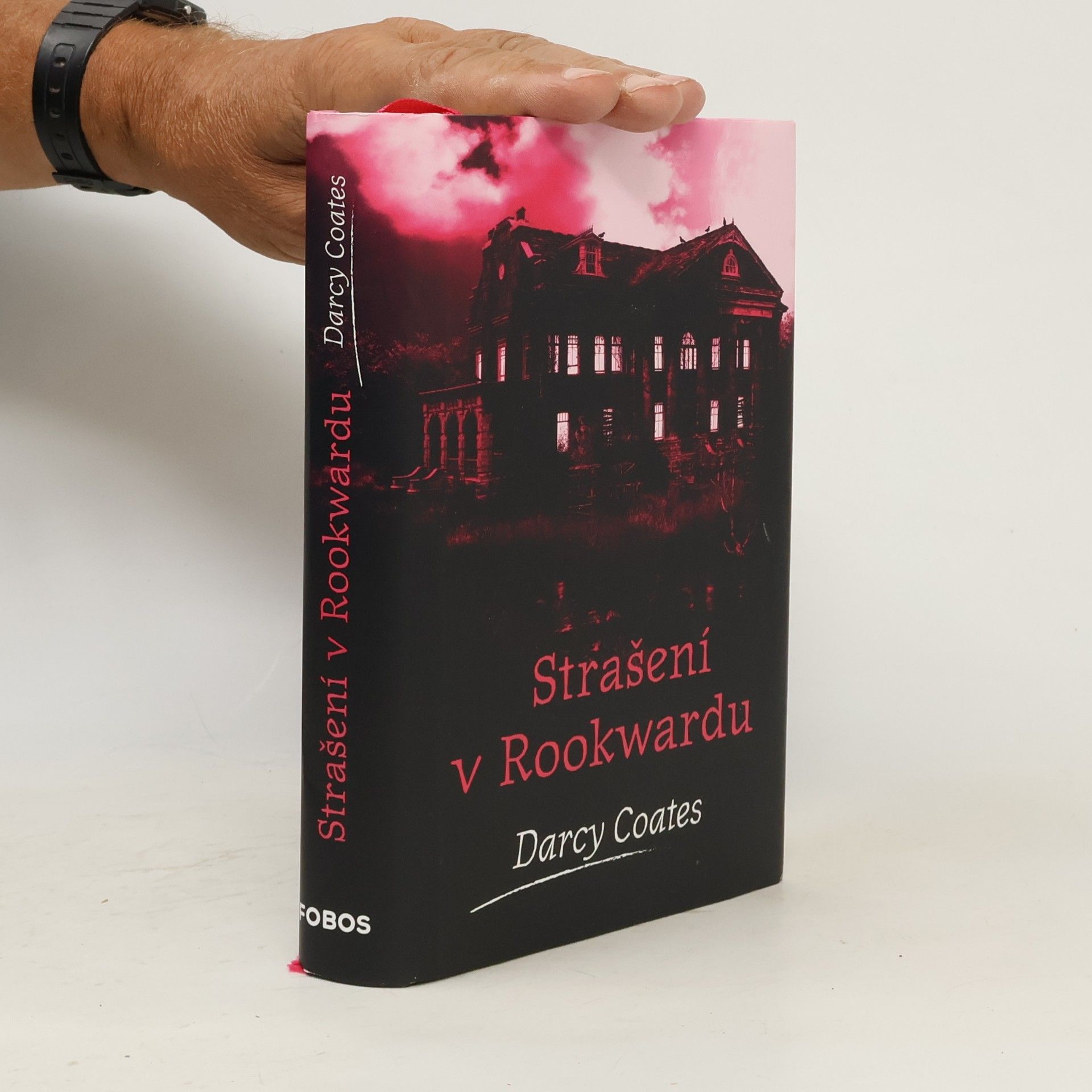 Darcy Coates Strašení v Rookwardu