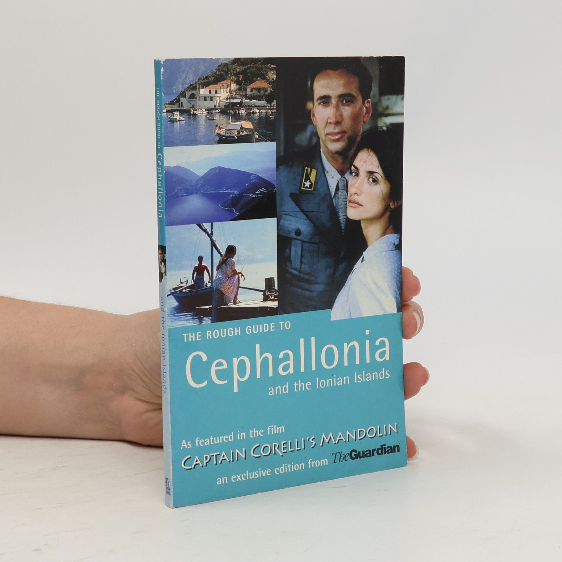 Autorenkollektiv The Rough Guide to Cephallonia and the Ionian Islands