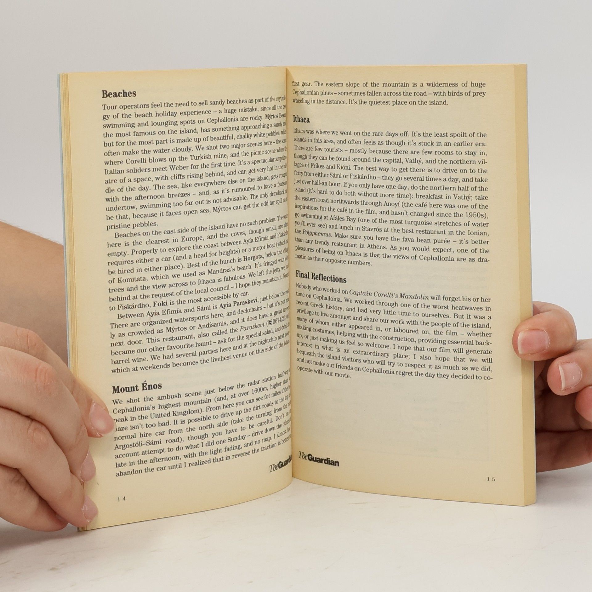 Autores varios The Rough Guide to Cephallonia and the Ionian Islands