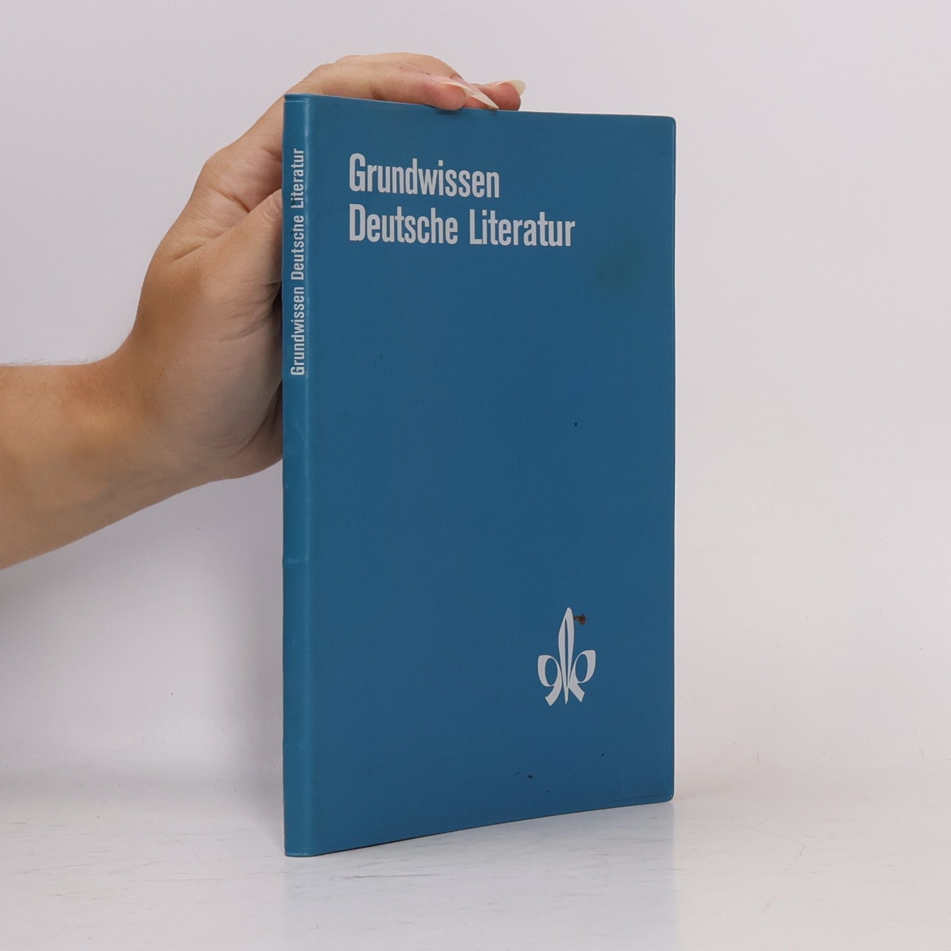 Autorenkollektiv Grundwissen Deutsche Literatur