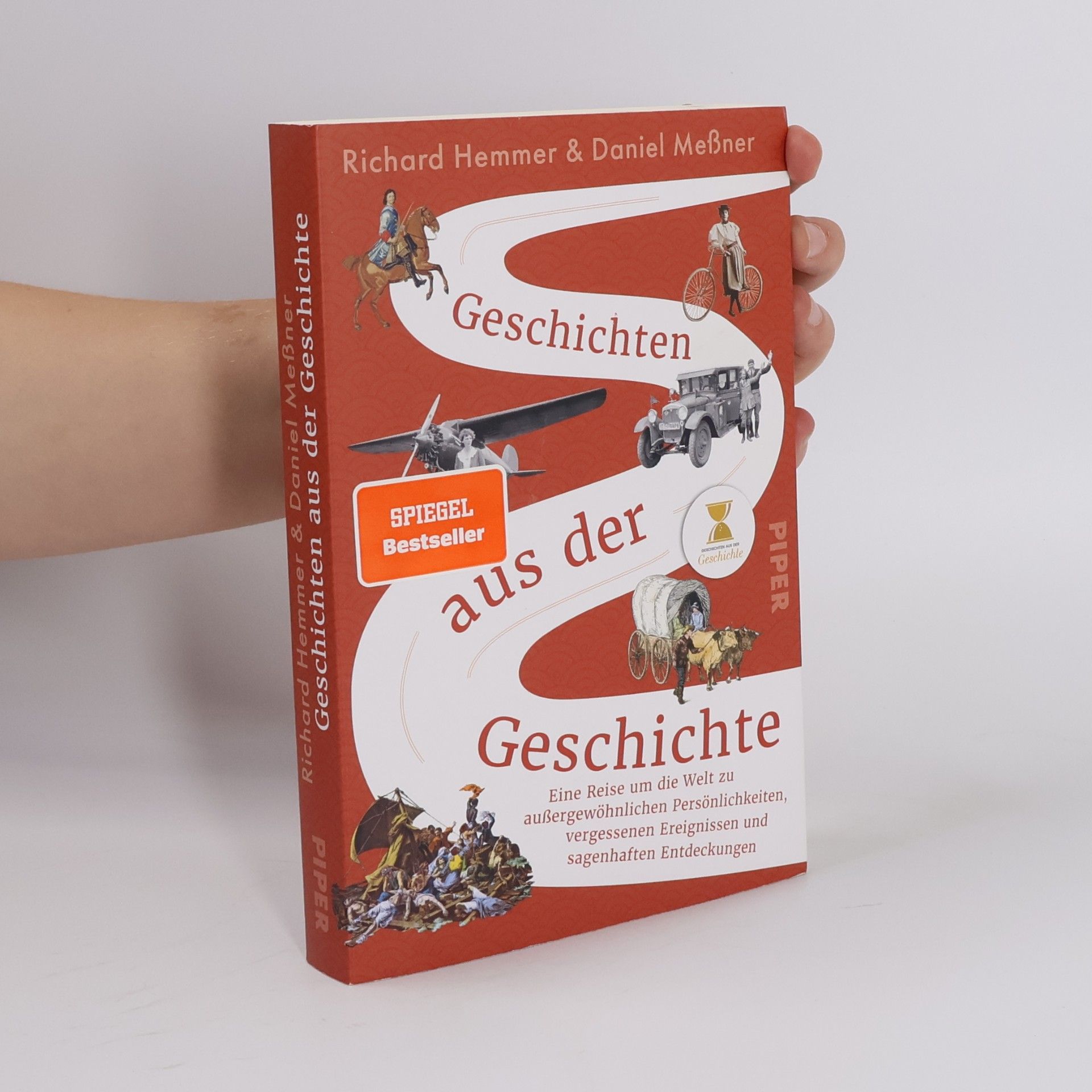 Richard Hemmer Geschichten aus der Geschichte