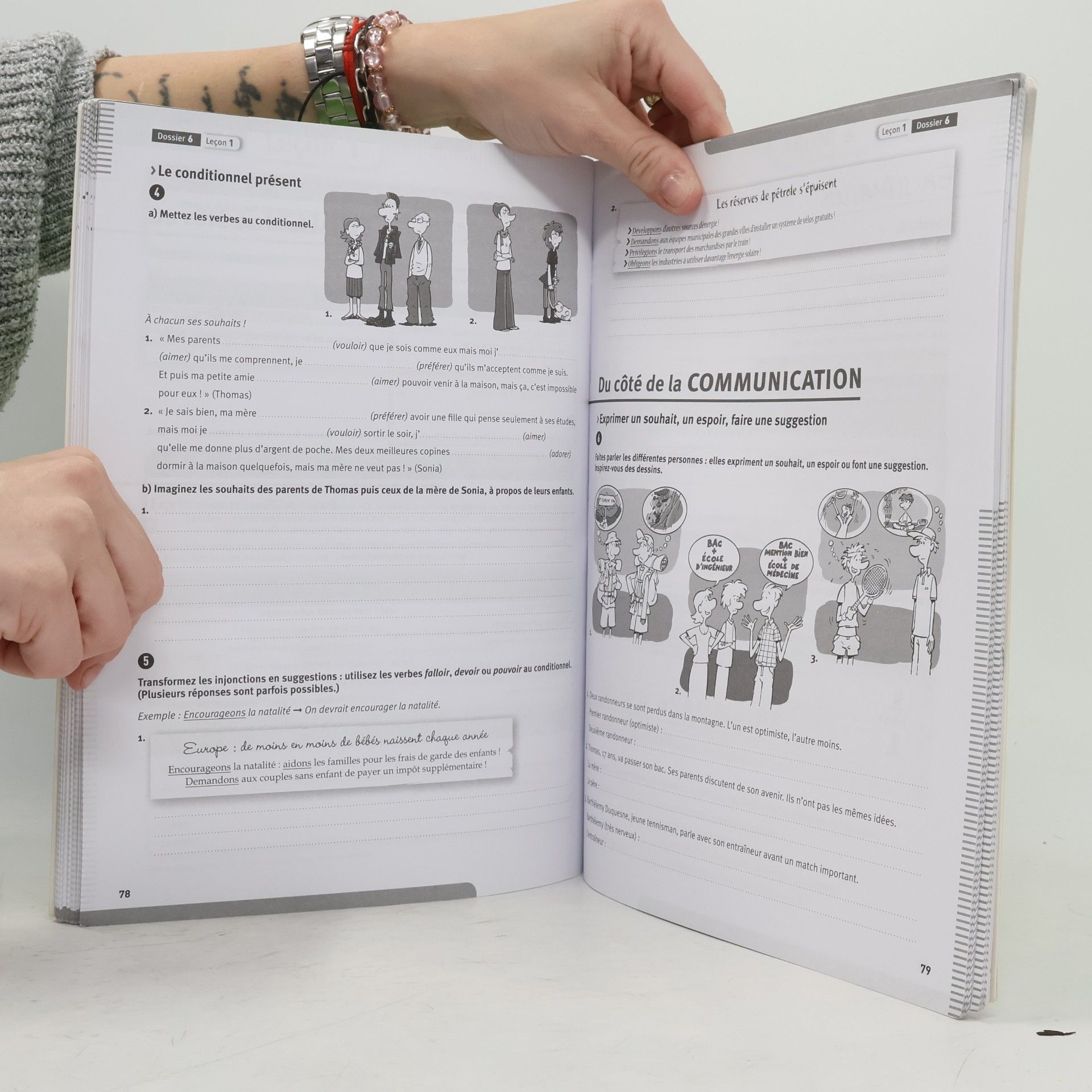 AA.VV. Alter ego+ 2: cahier d'activités
