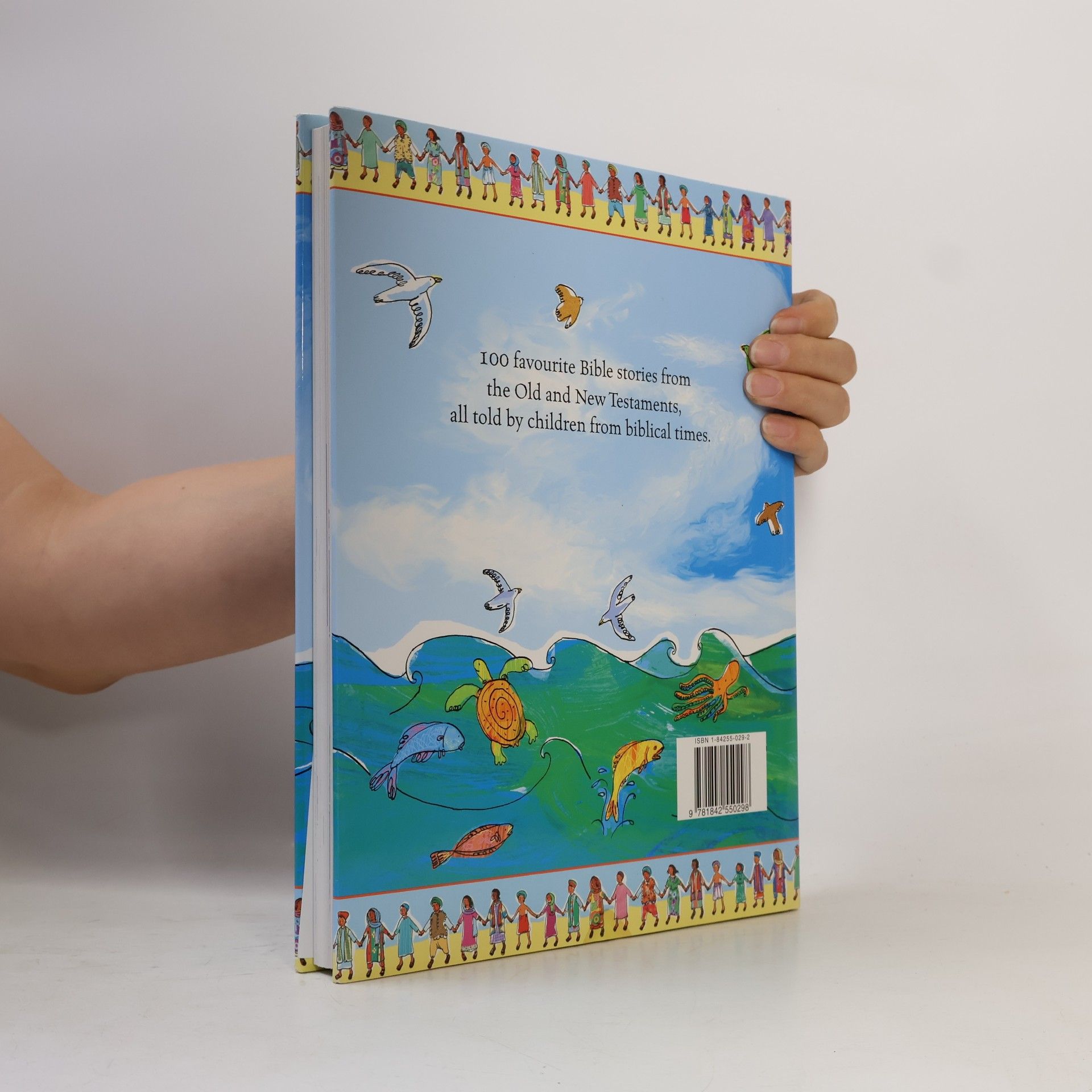 Anne Adeney The Biggest Bible Storybook