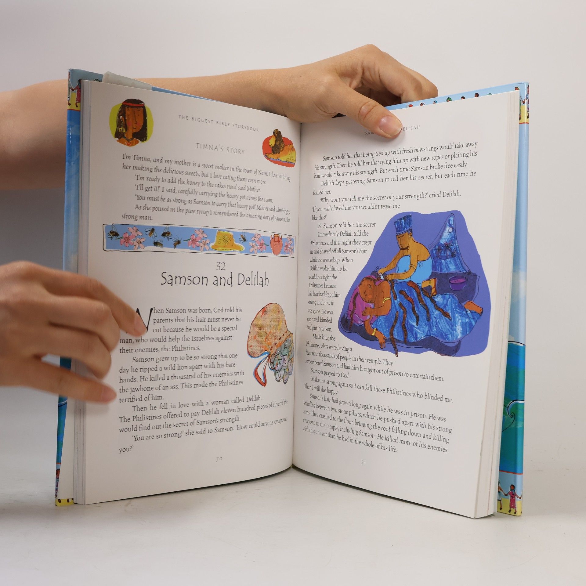 Anne Adeney The Biggest Bible Storybook
