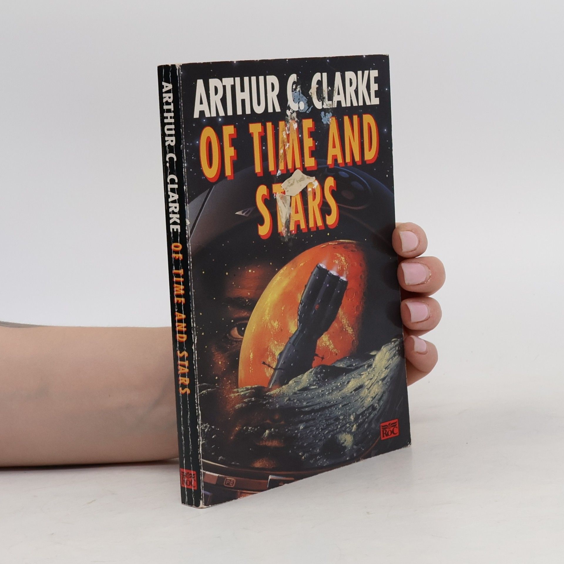 Arthur Charles Clarke Of Time and Stars