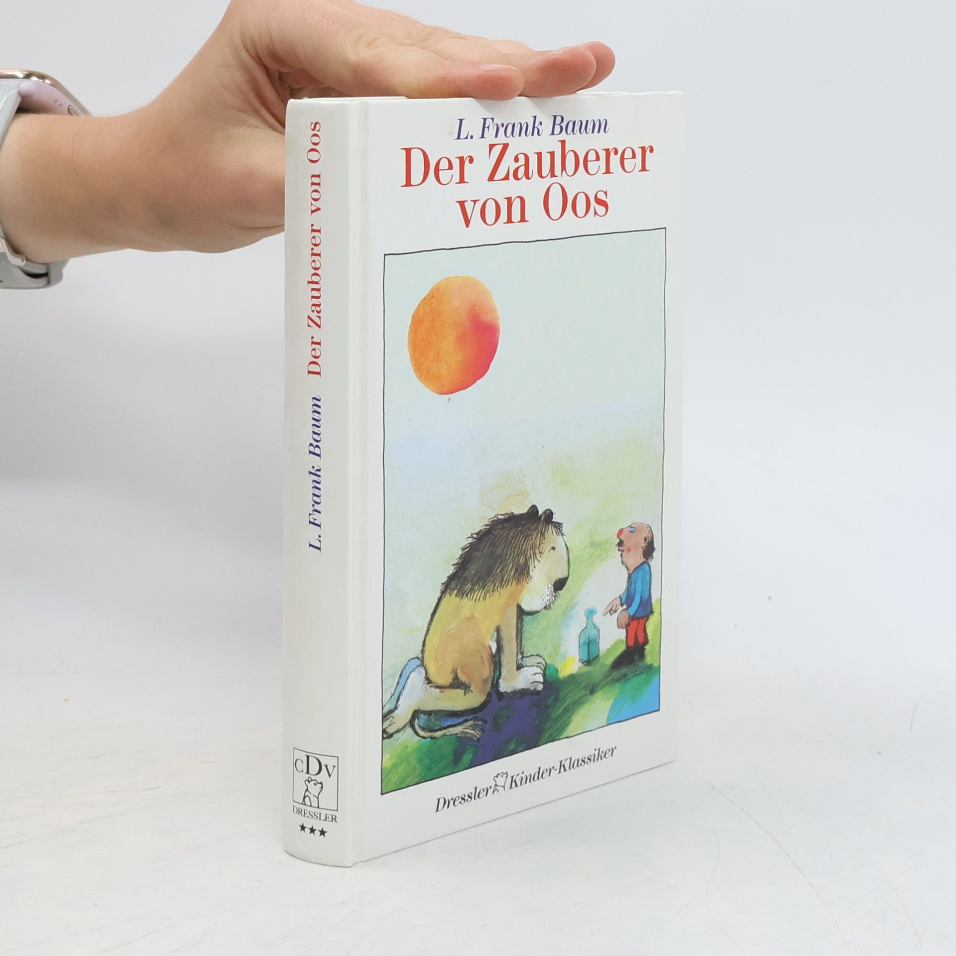 L. Frank Baum Der Zauberer Von Oos
