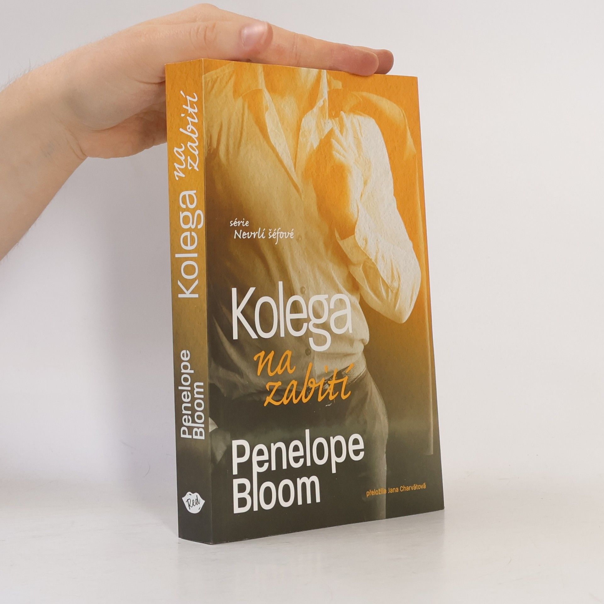 Penelope Bloom Kolega na zabití