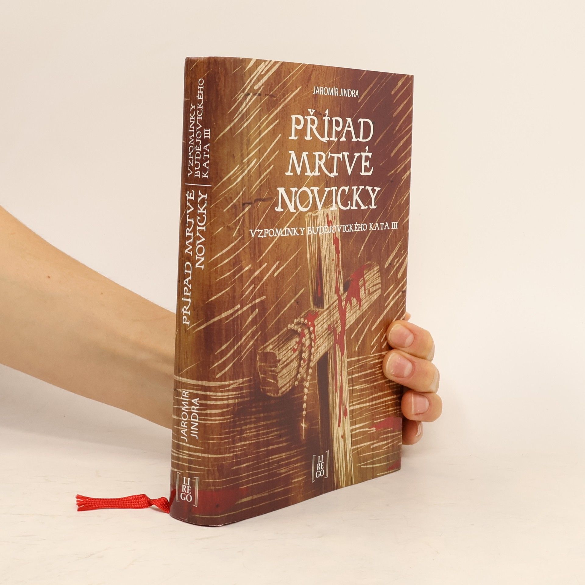 Jaromír Jindra Případ mrtvé novicky
