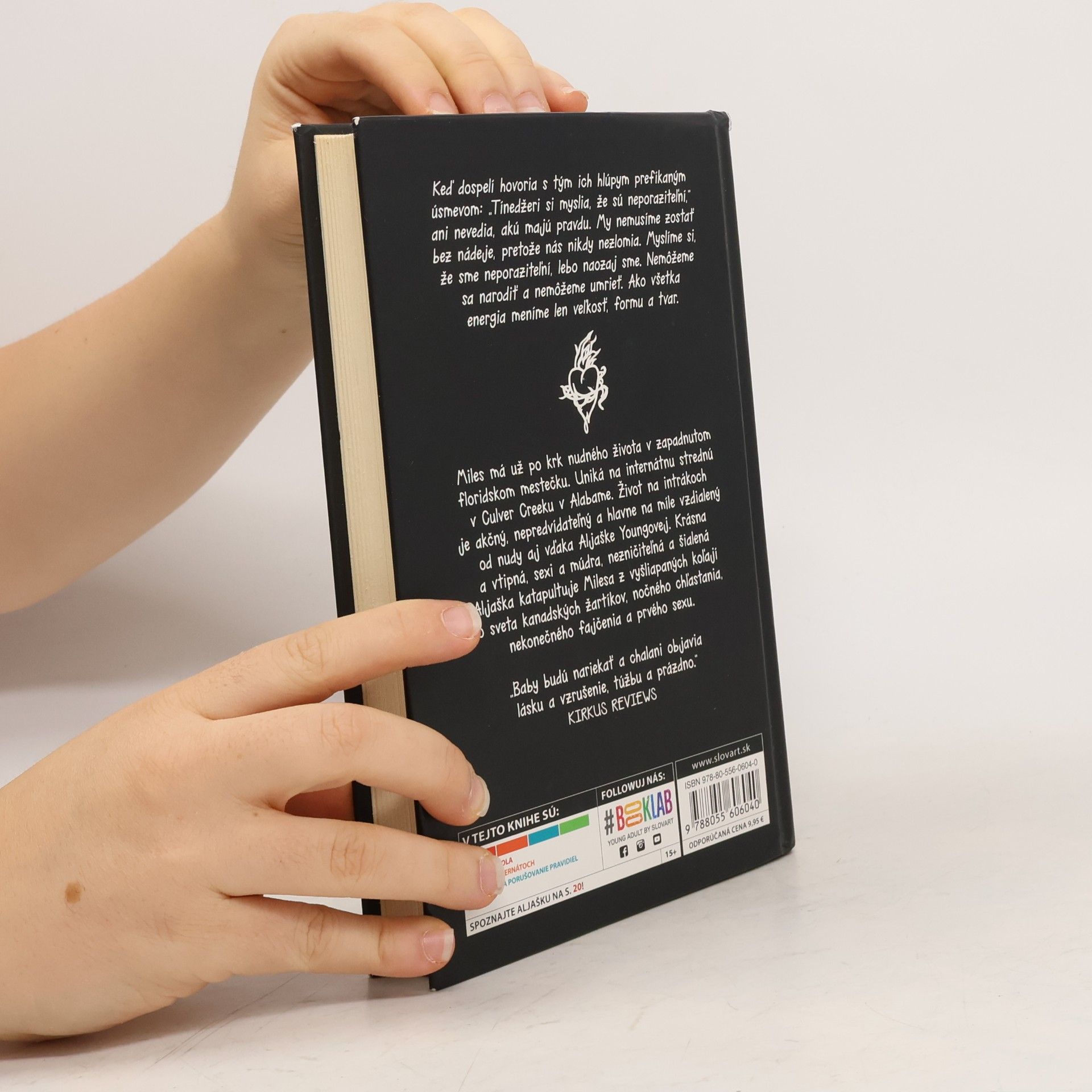 John Green Kam zmizla Aljaška