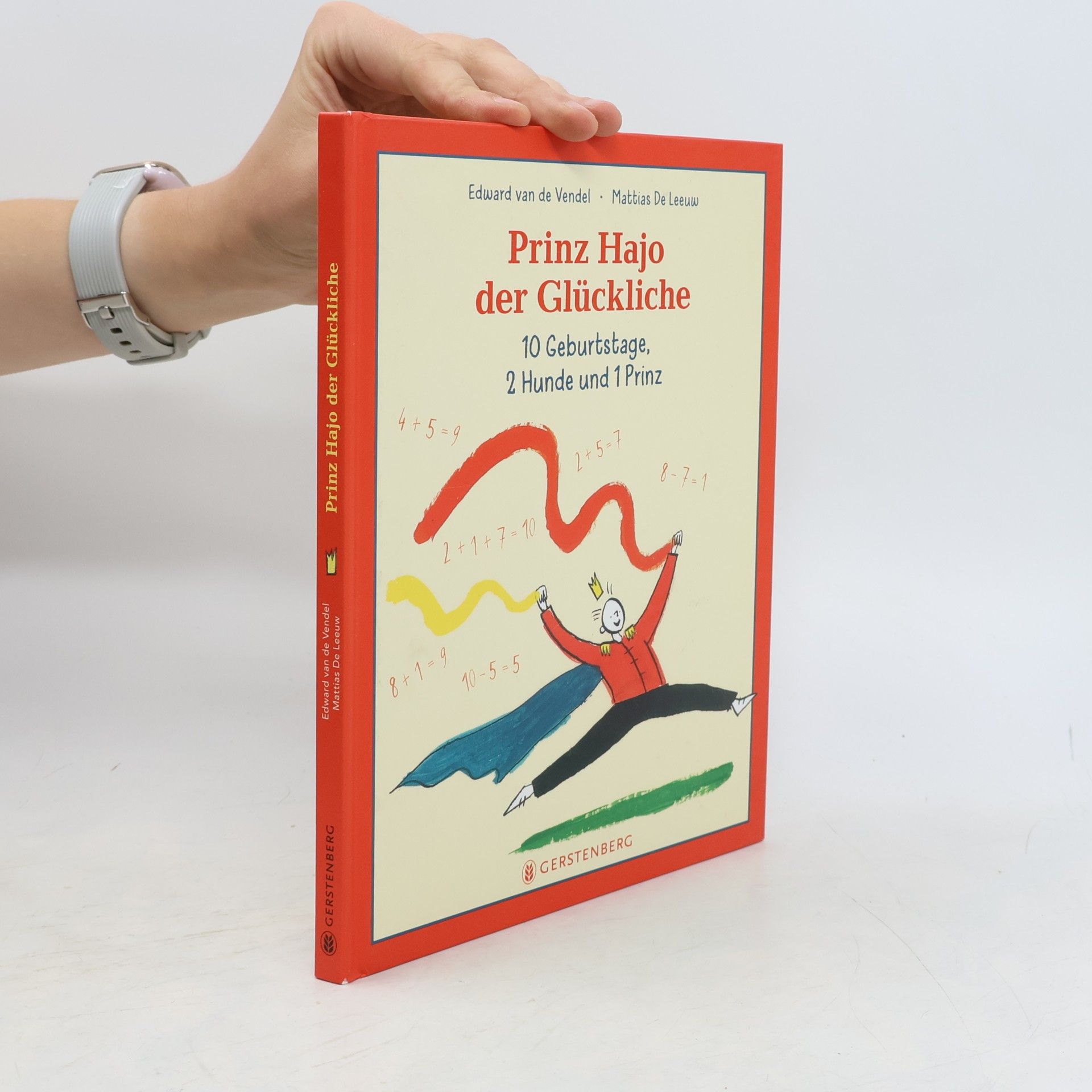 Prinz Hajo, der Glückliche