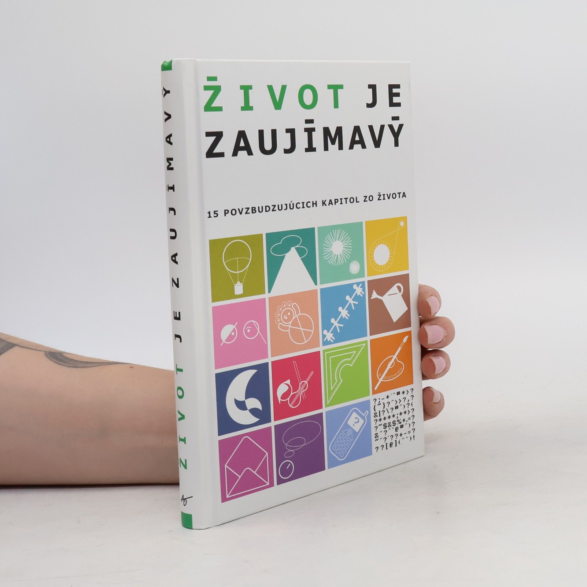 Auteurscollectief Život je zaujímavý