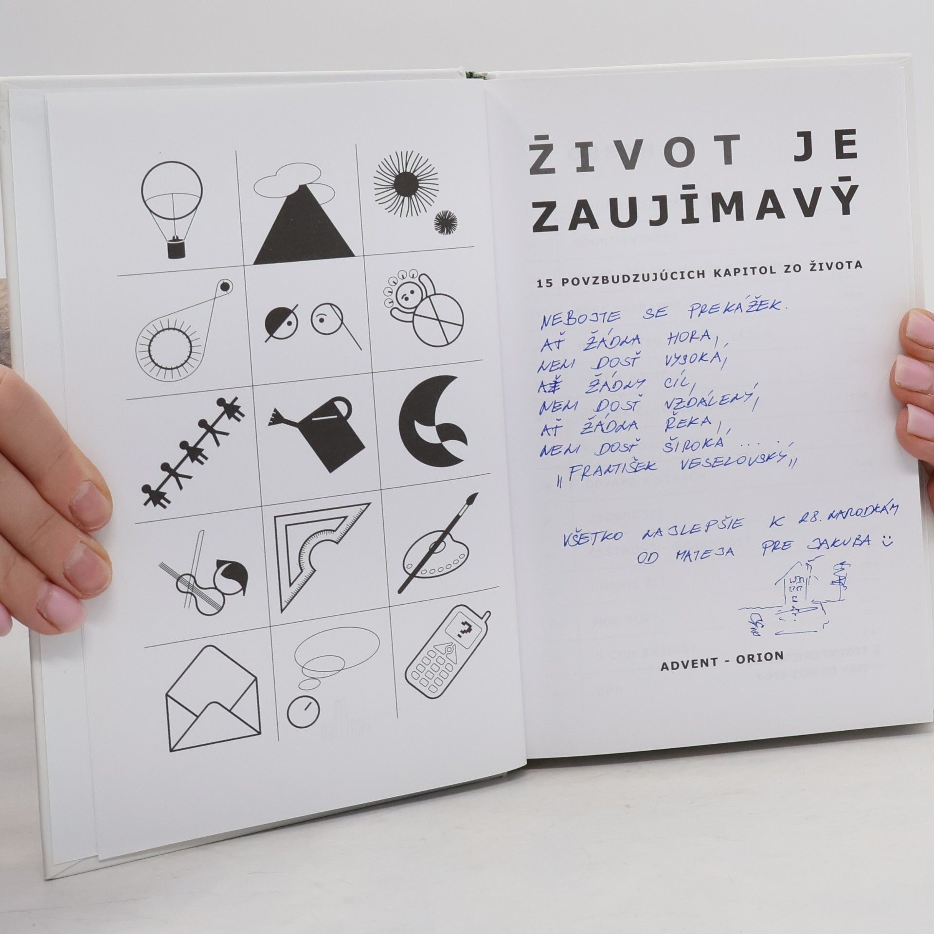 Auteurscollectief Život je zaujímavý