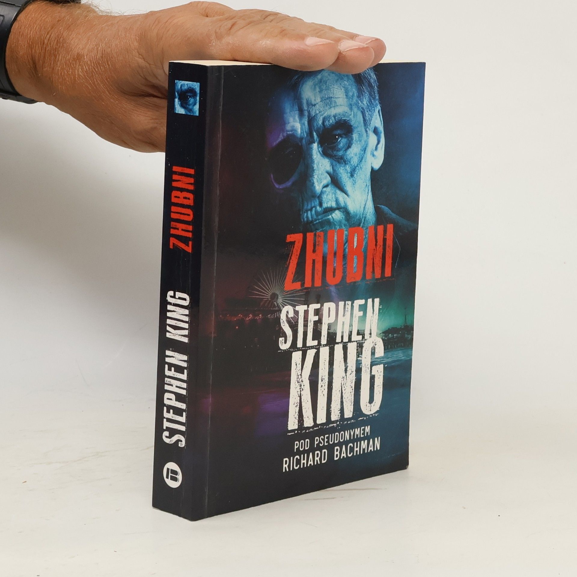 Stephen King Zhubni