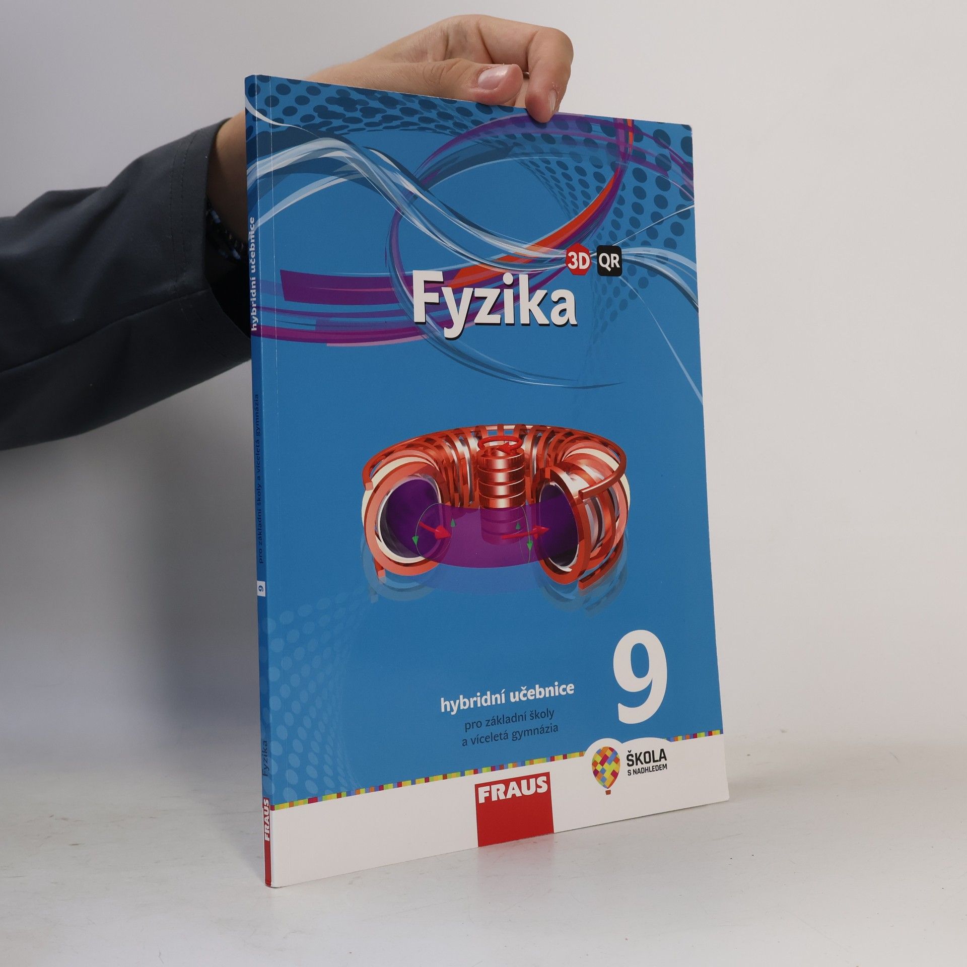 Kolektiv autorů Fyzika 9
