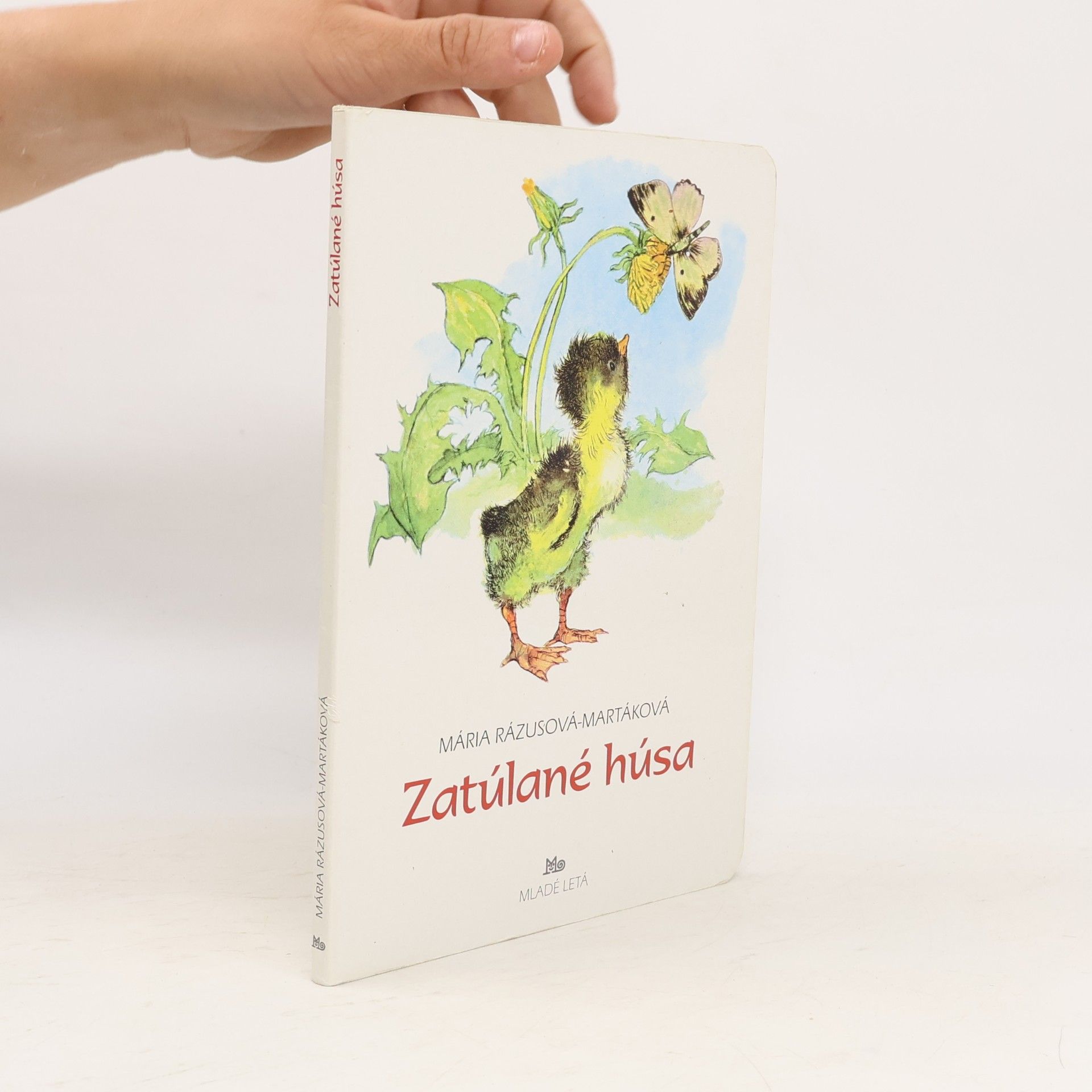 Mária Rázusová Martáková Zatúlané húsa