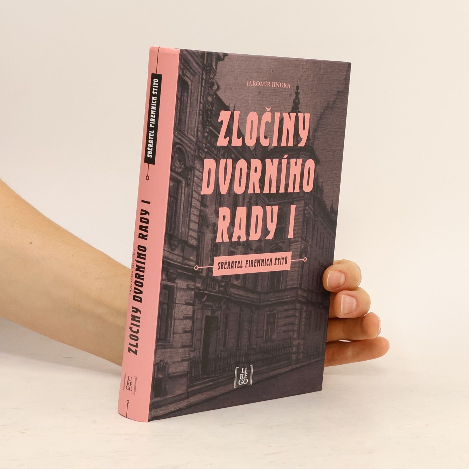 Zločiny dvorního rady I
