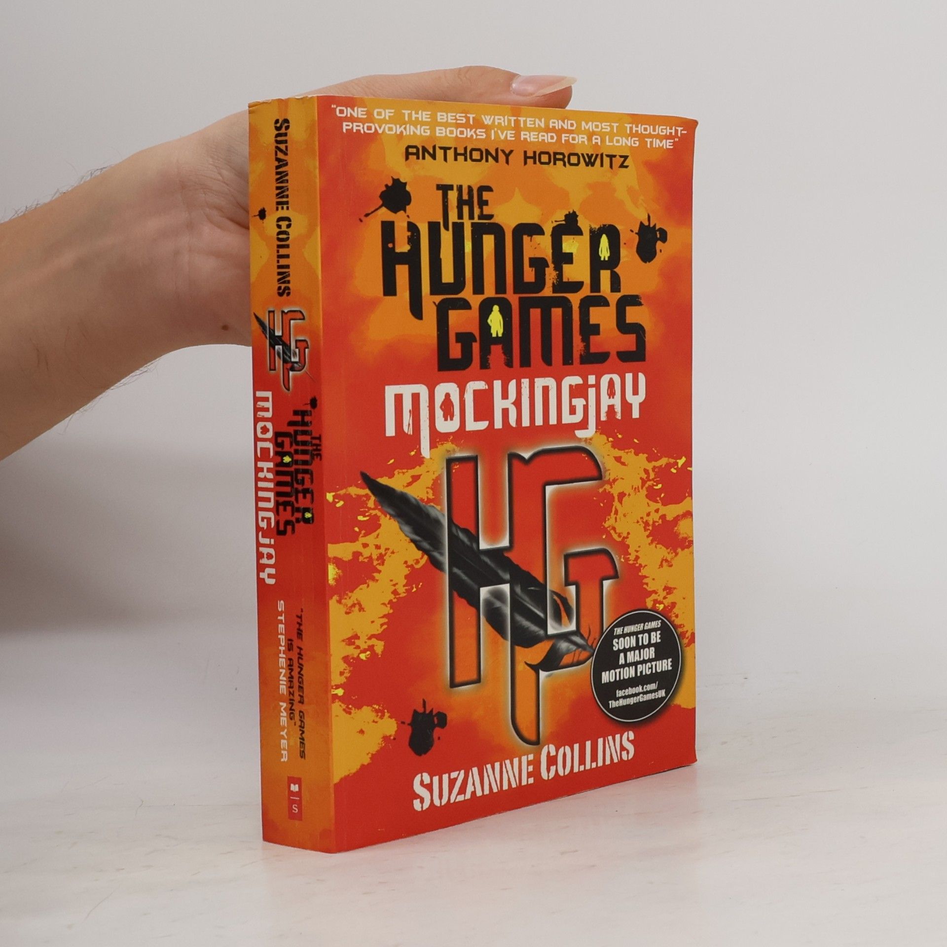 Suzanne Collins Mockingjay