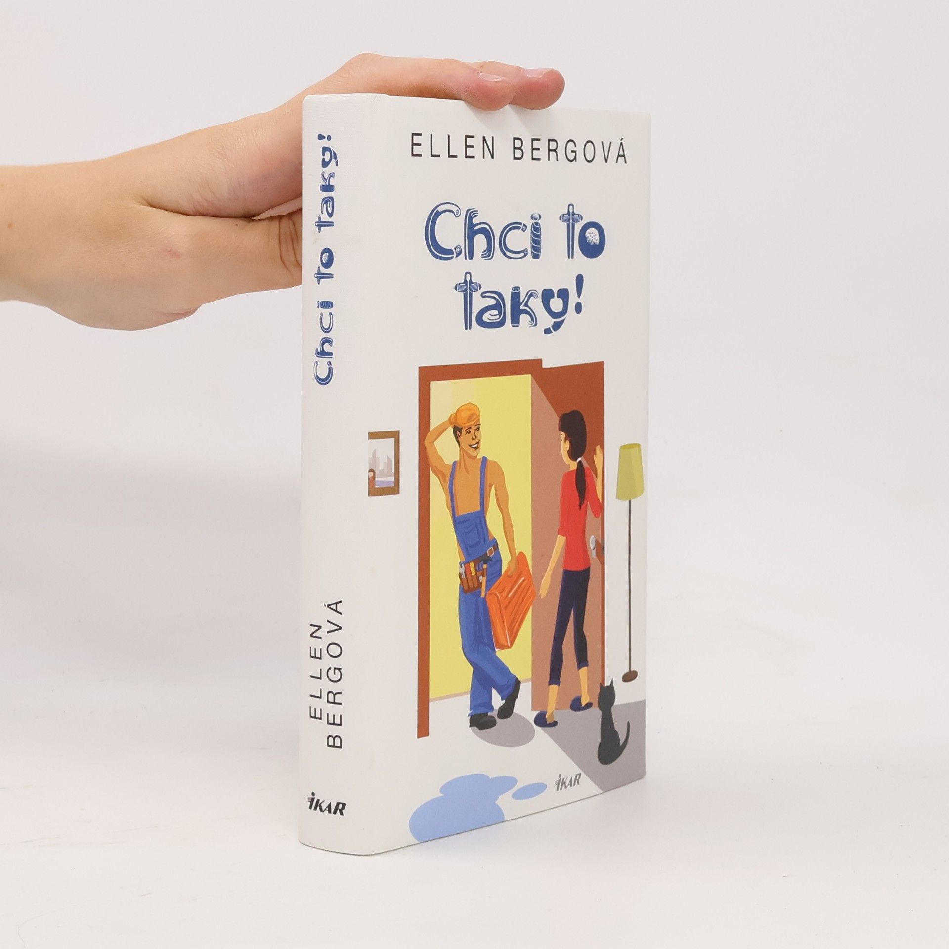 Ellen Berg Chci to taky!