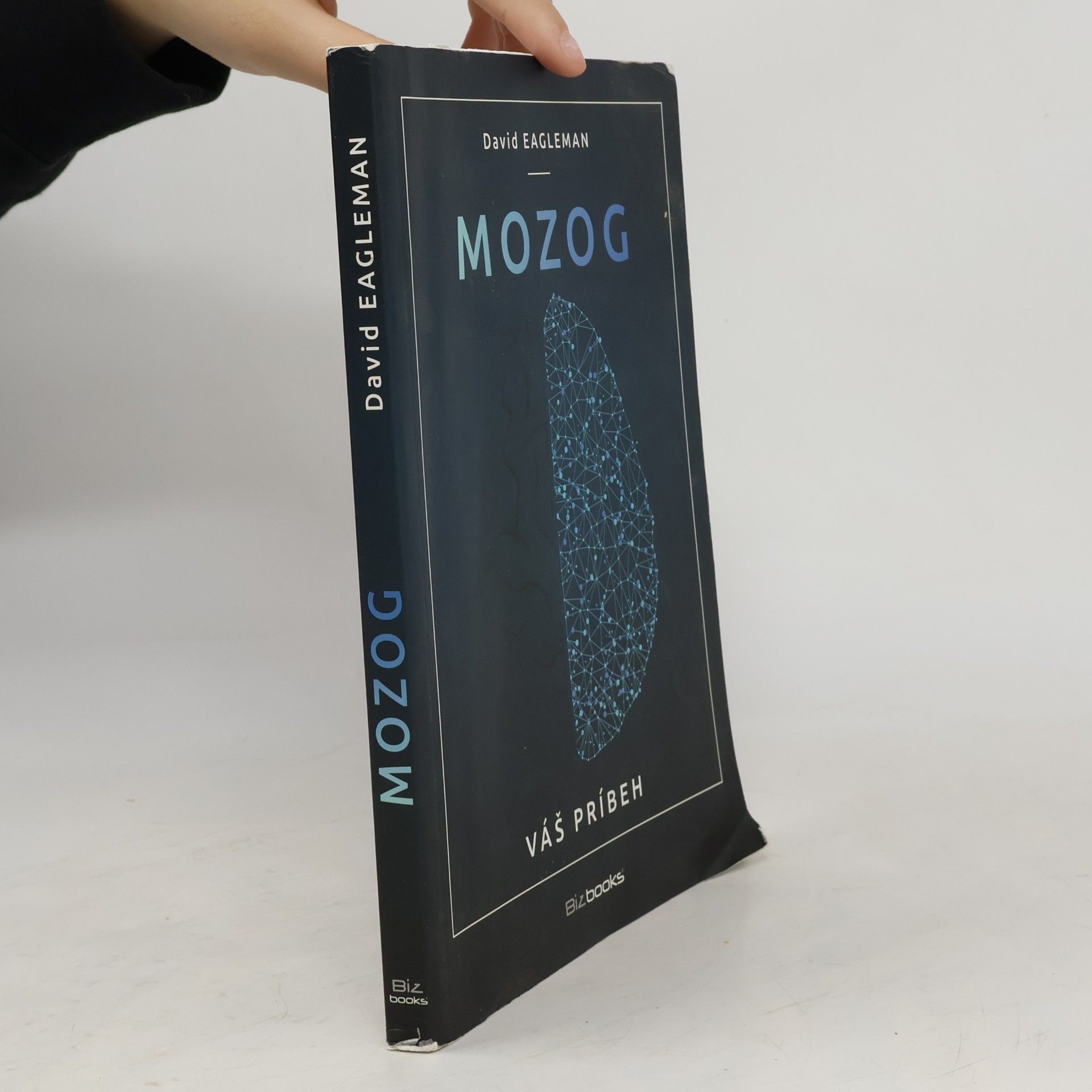 David Eagleman Mozog