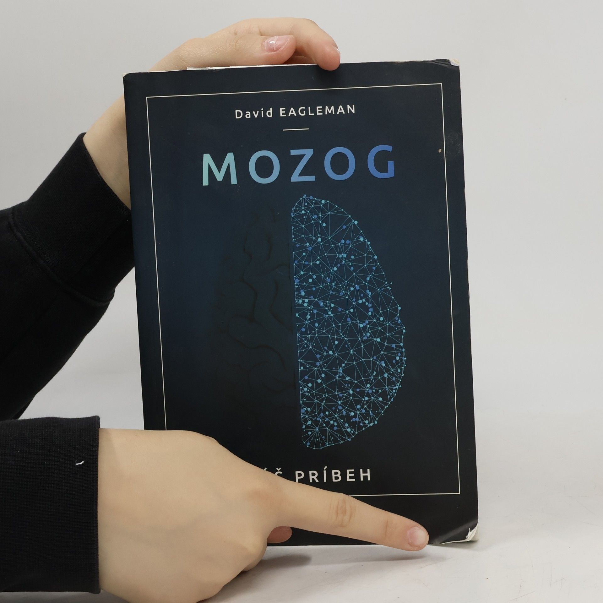 David Eagleman Mozog