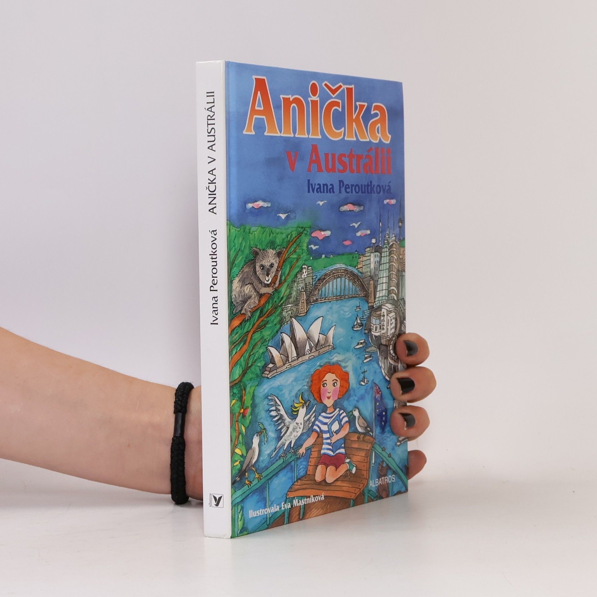 Anička v Austrálii