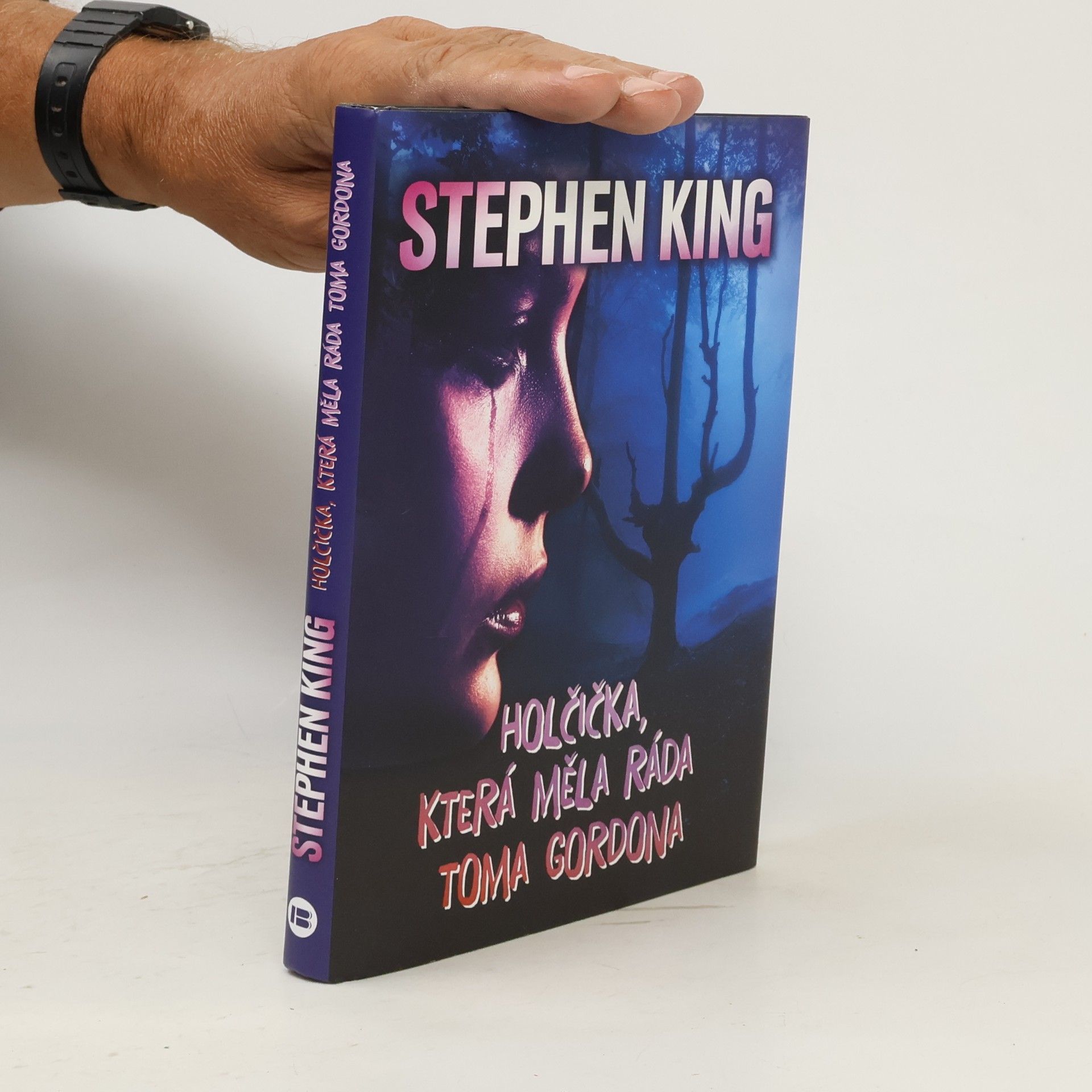 Stephen King Holčička, která měla ráda Toma Gordona