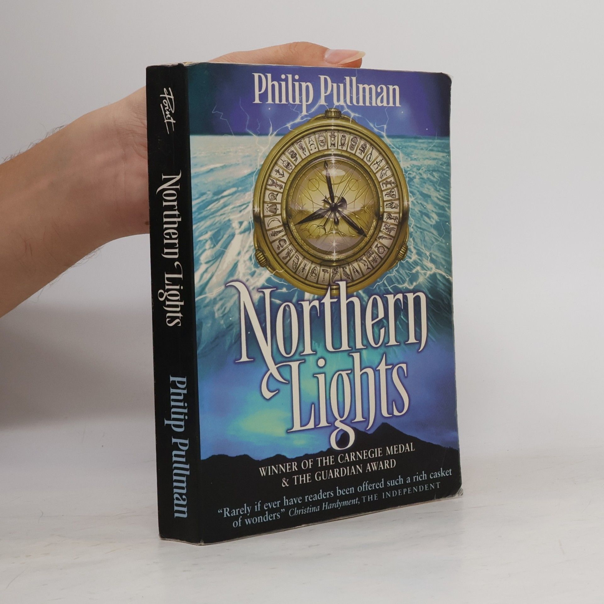 Philip Pullman Northern Lights