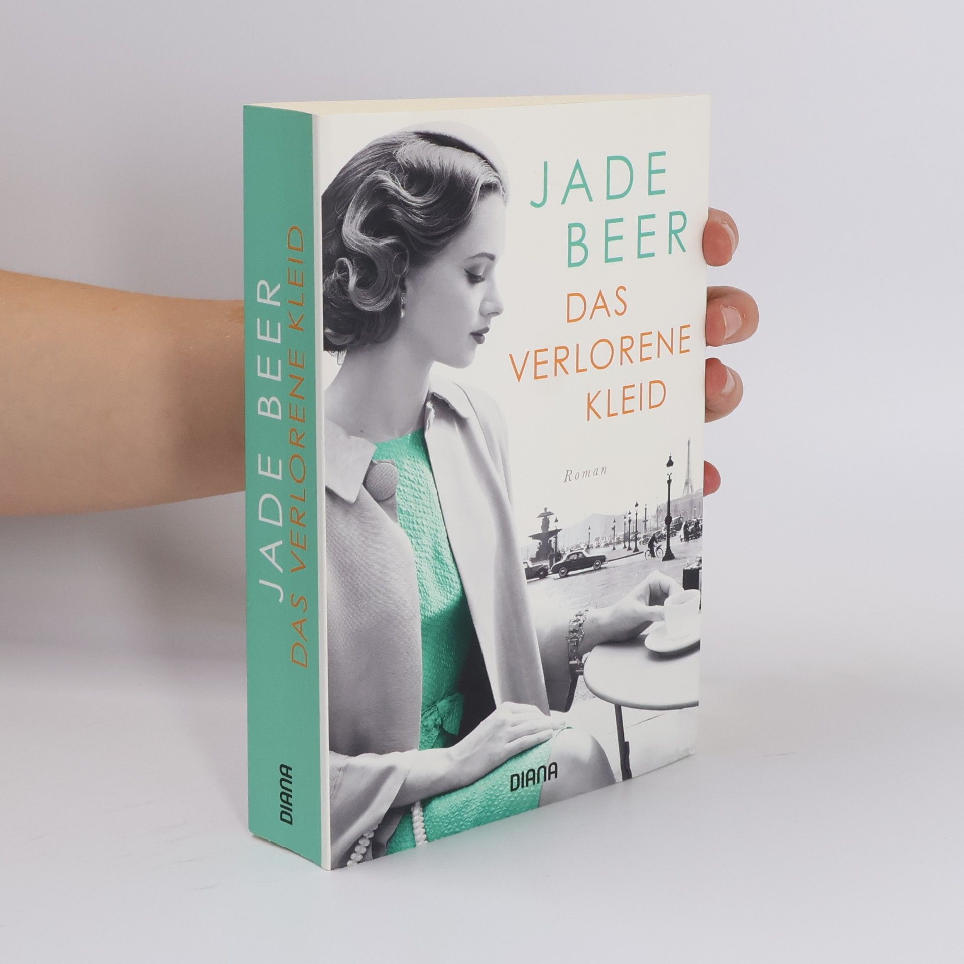 Jade Beer Das verlorene Kleid