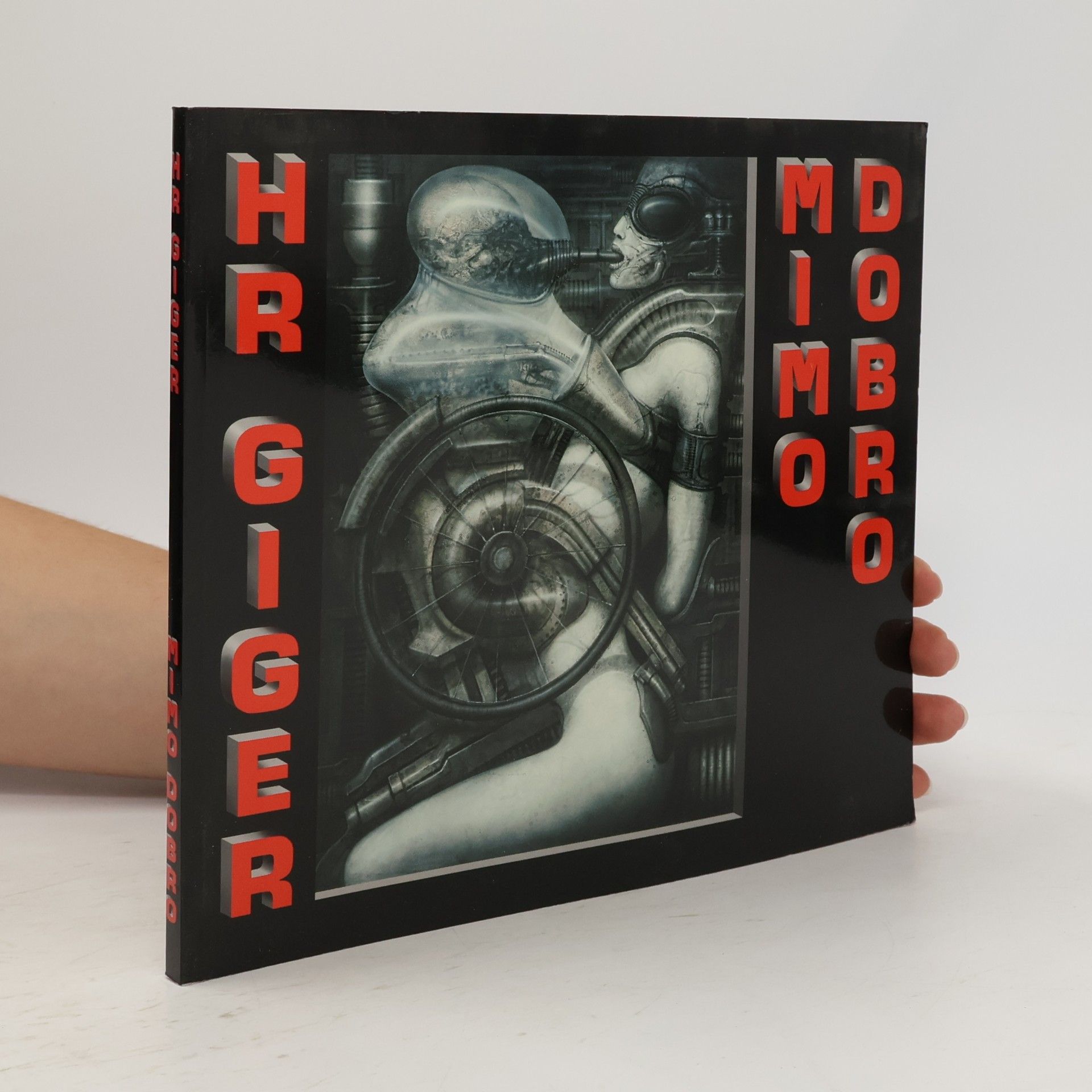 Hansruedi Giger Mimo dobro