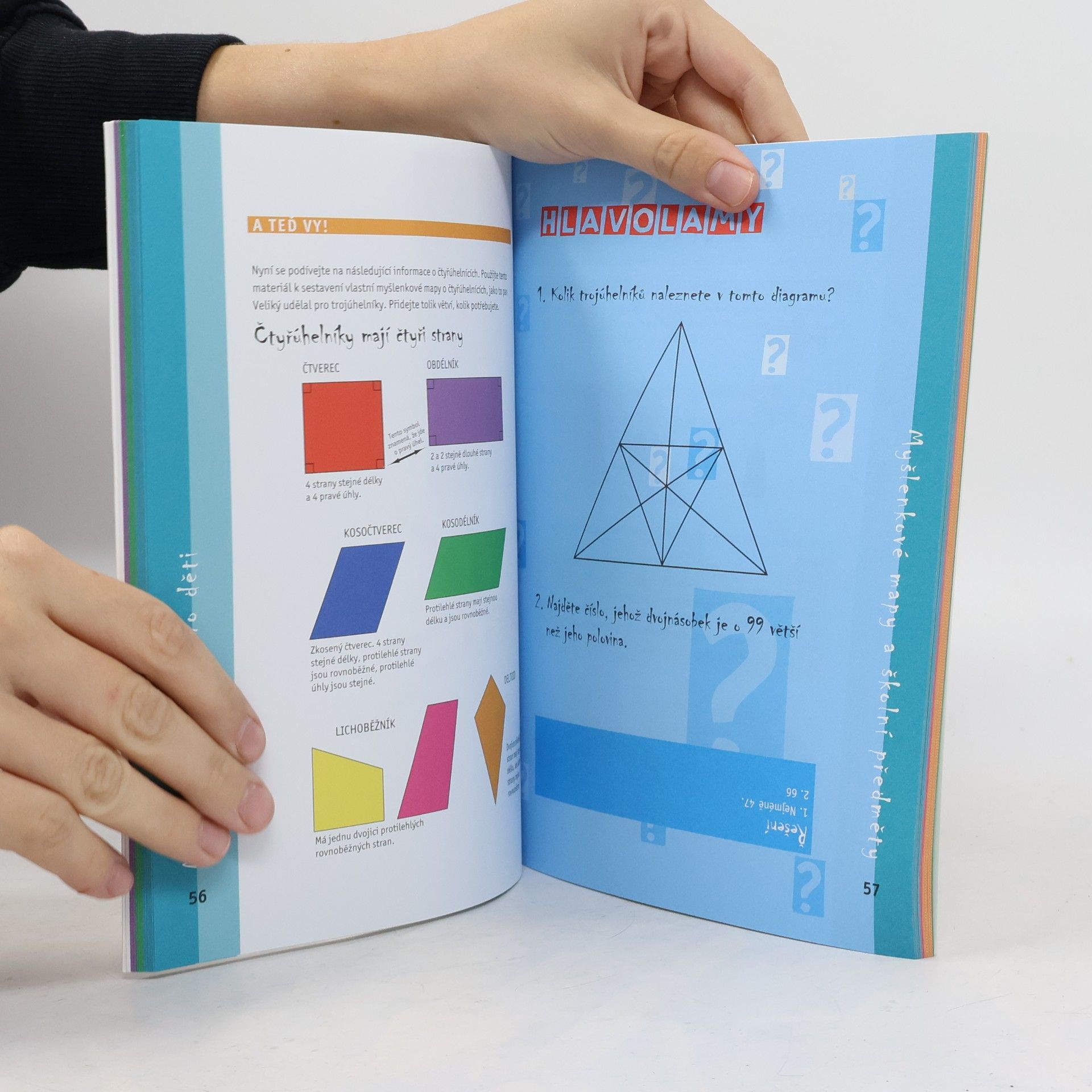 Tony Buzan Myšlenkové mapy pro děti: Rychlá cesta k úspěchu nejen ve škole