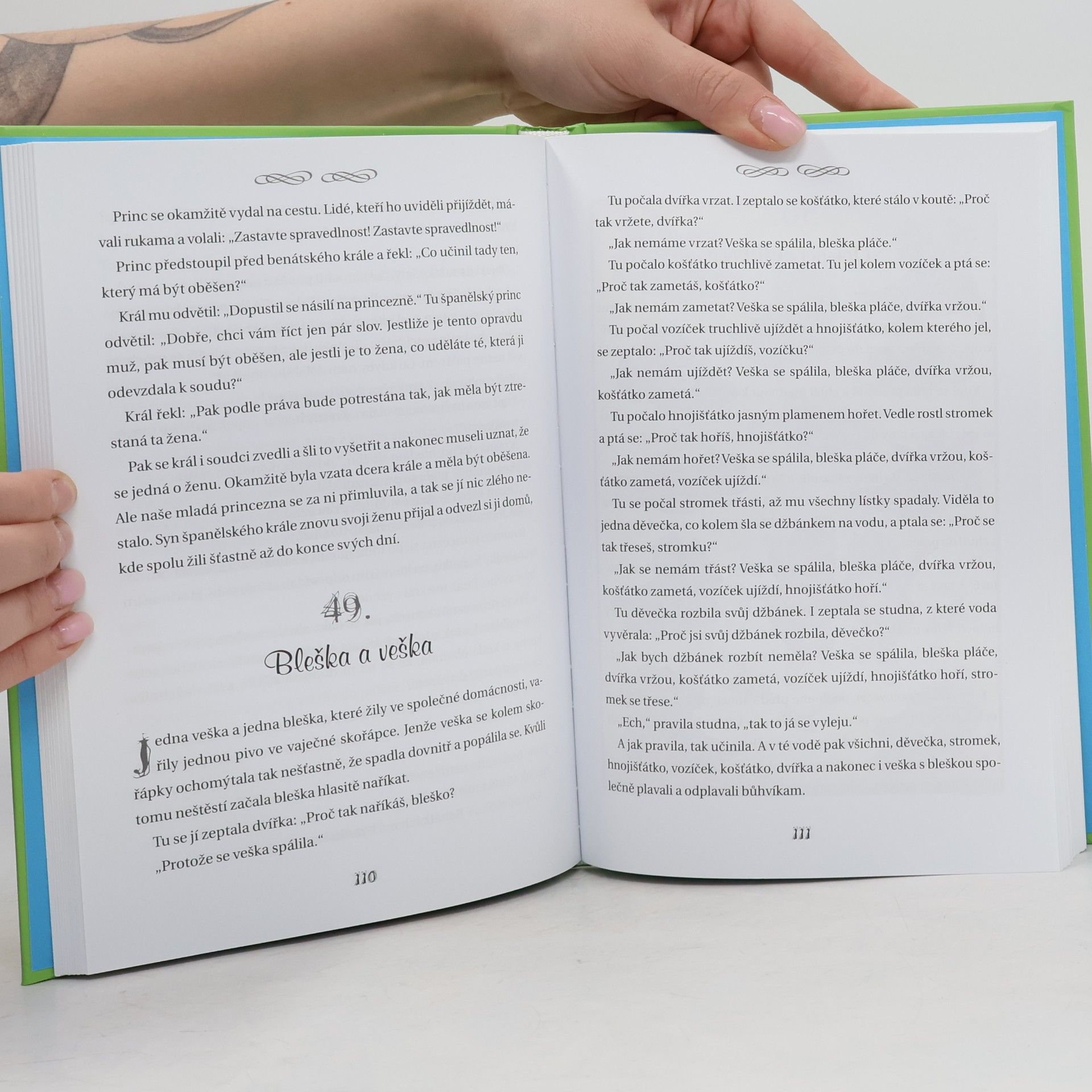 kolektiv 100 nejkrásnějších pohádek pro unavené rodiče podruhé