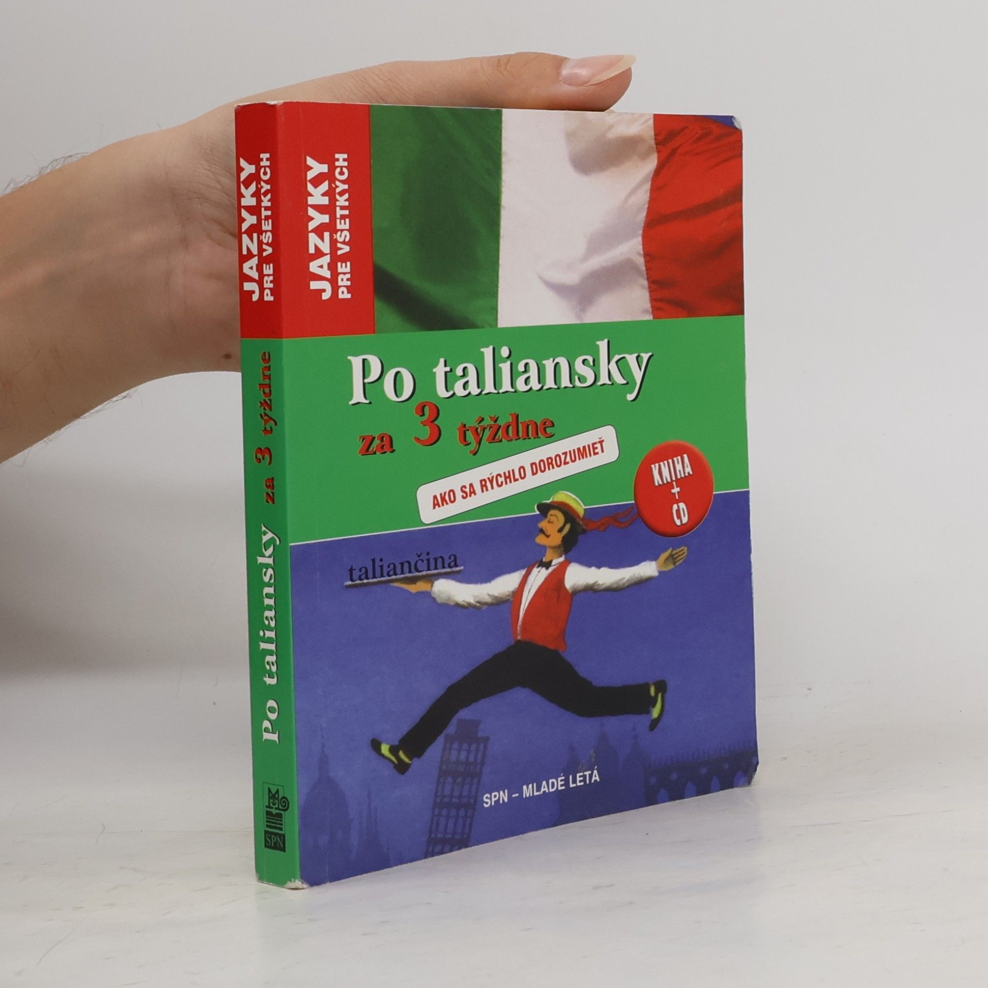Alessandra Chiodelli Mc Cavana Po taliansky za 3 týždne
