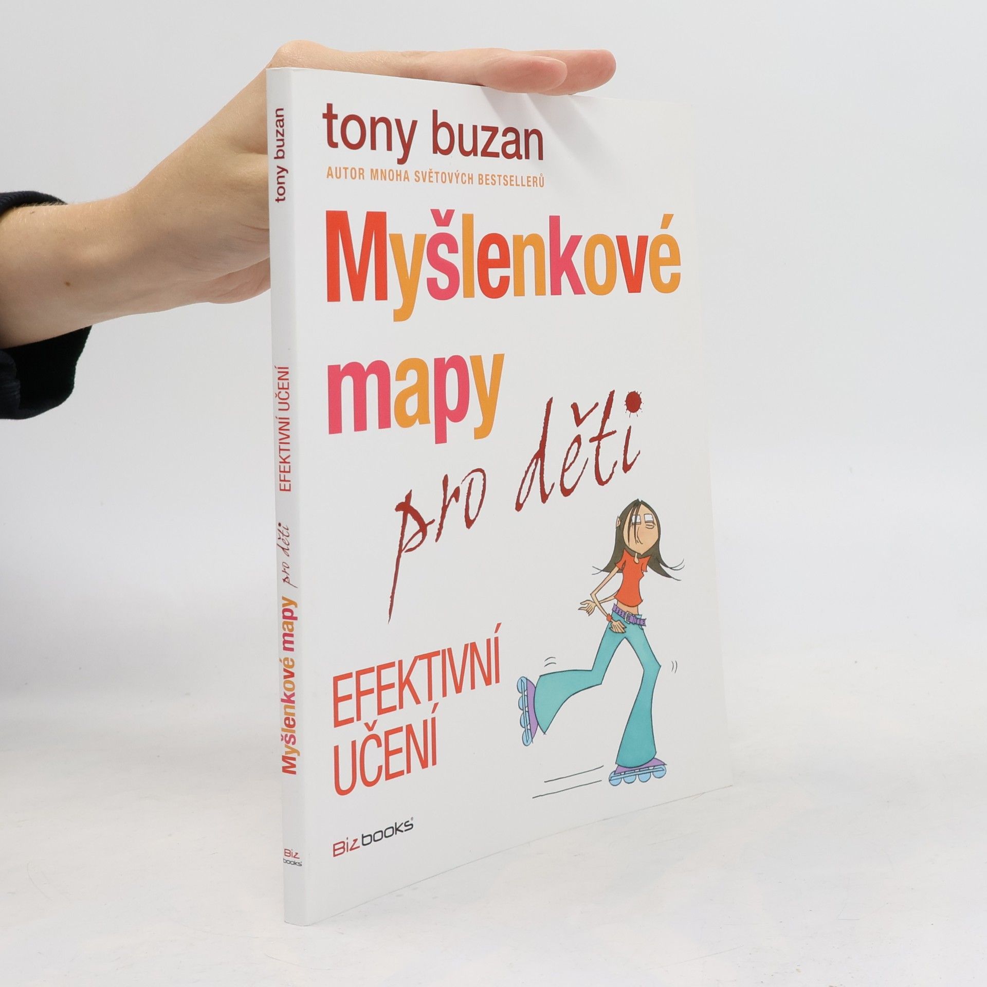 Myšlenkové mapy pro děti. Efektivní učení