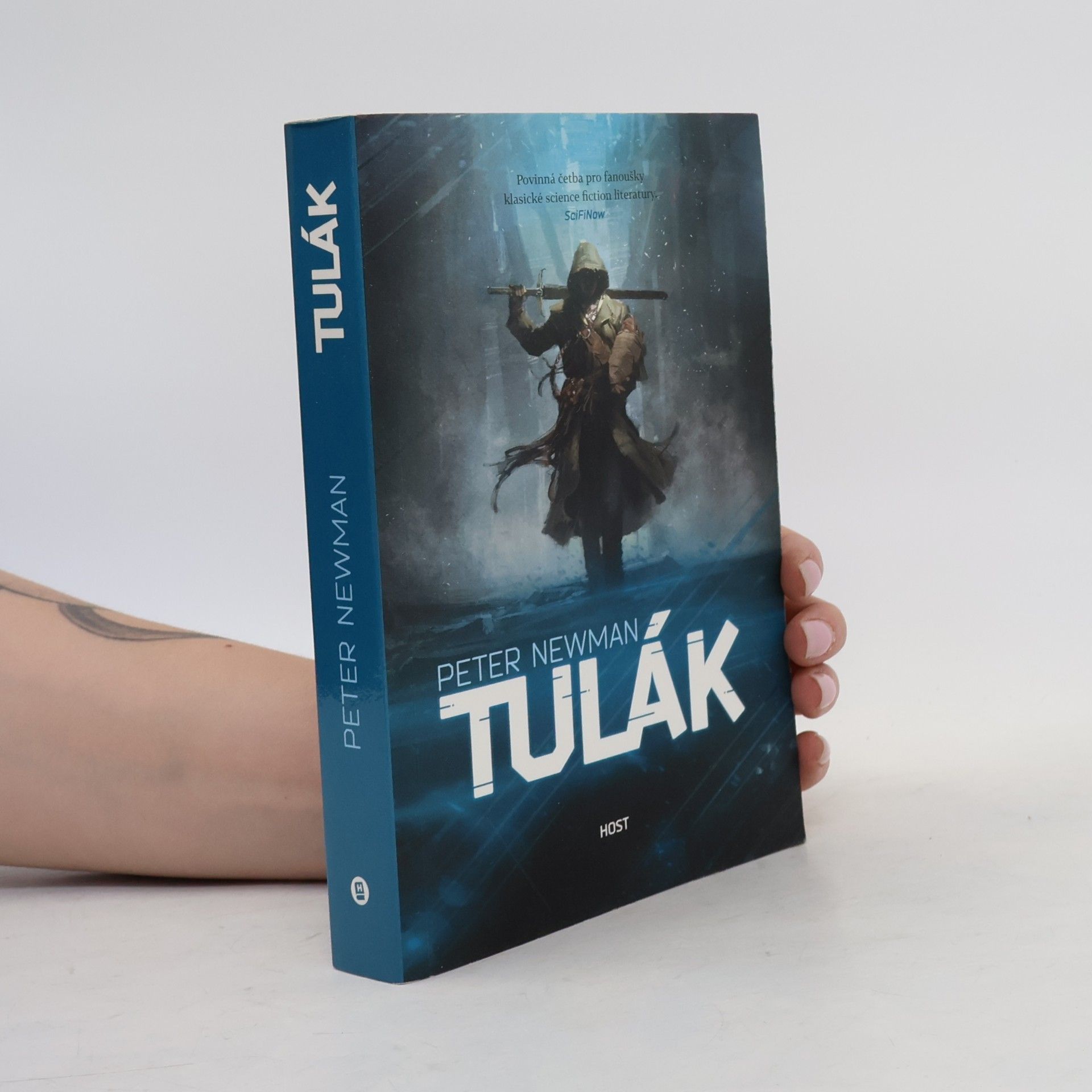 Peter Newman Tulák
