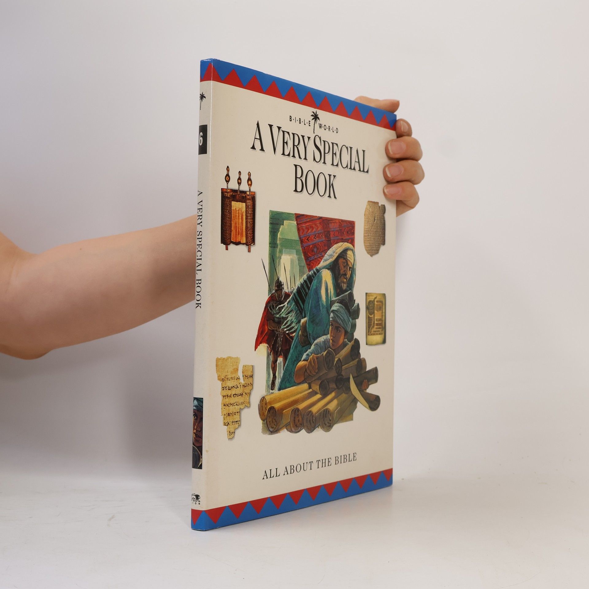 John William Drane Bible World - 6: A Very Special Book