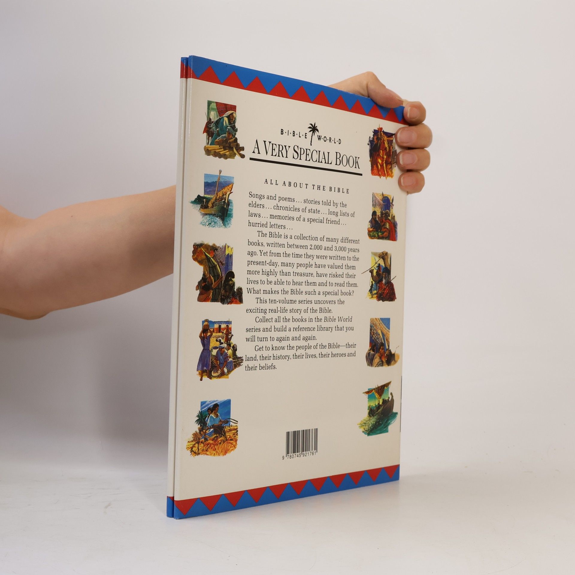 John William Drane Bible World - 6: A Very Special Book
