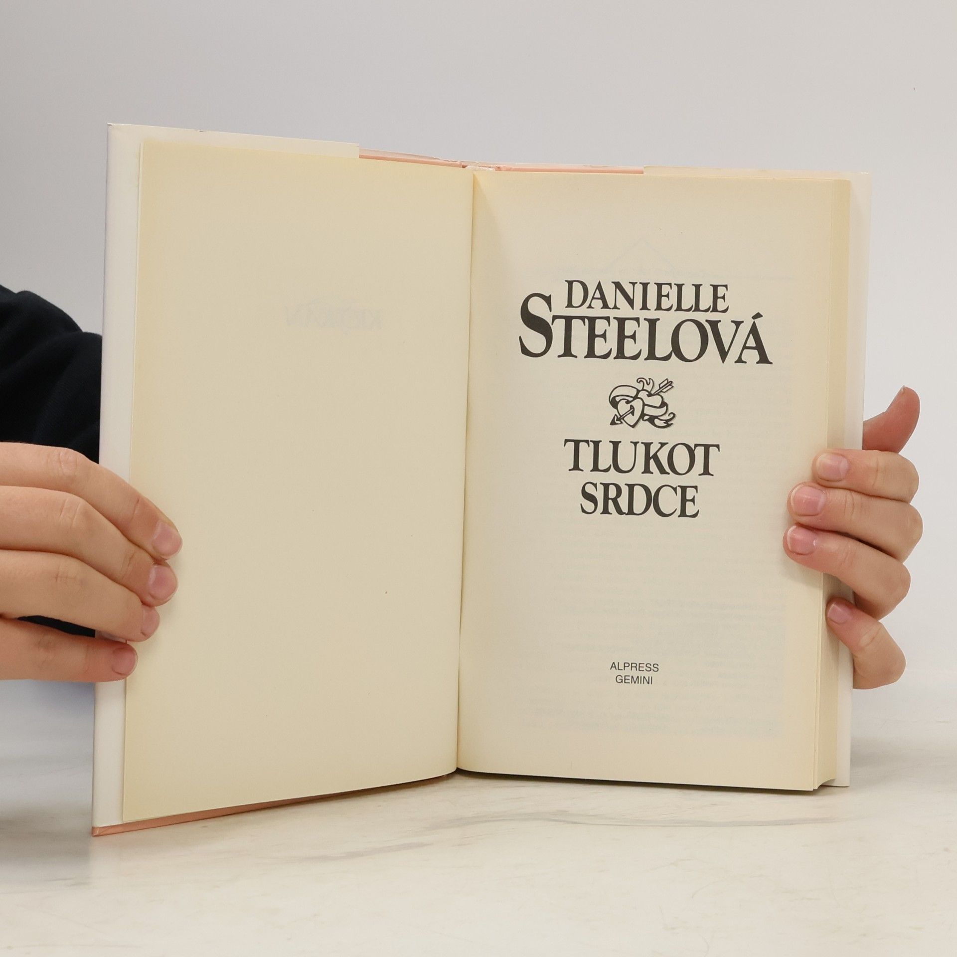 Danielle Steel Tlukot srdce