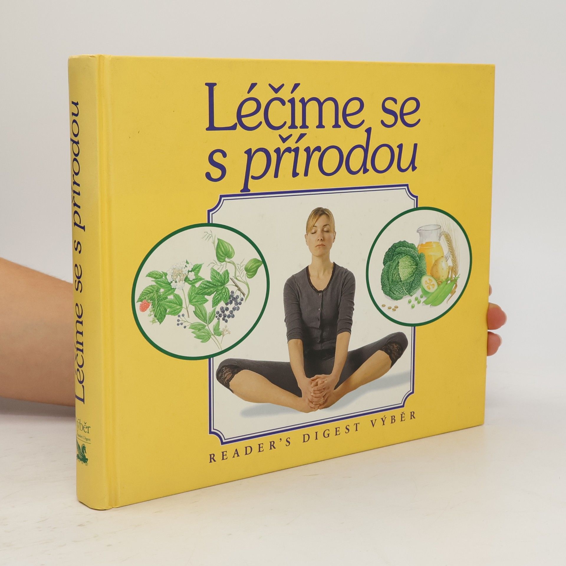 Jane Alexander Léčíme se s přírodou