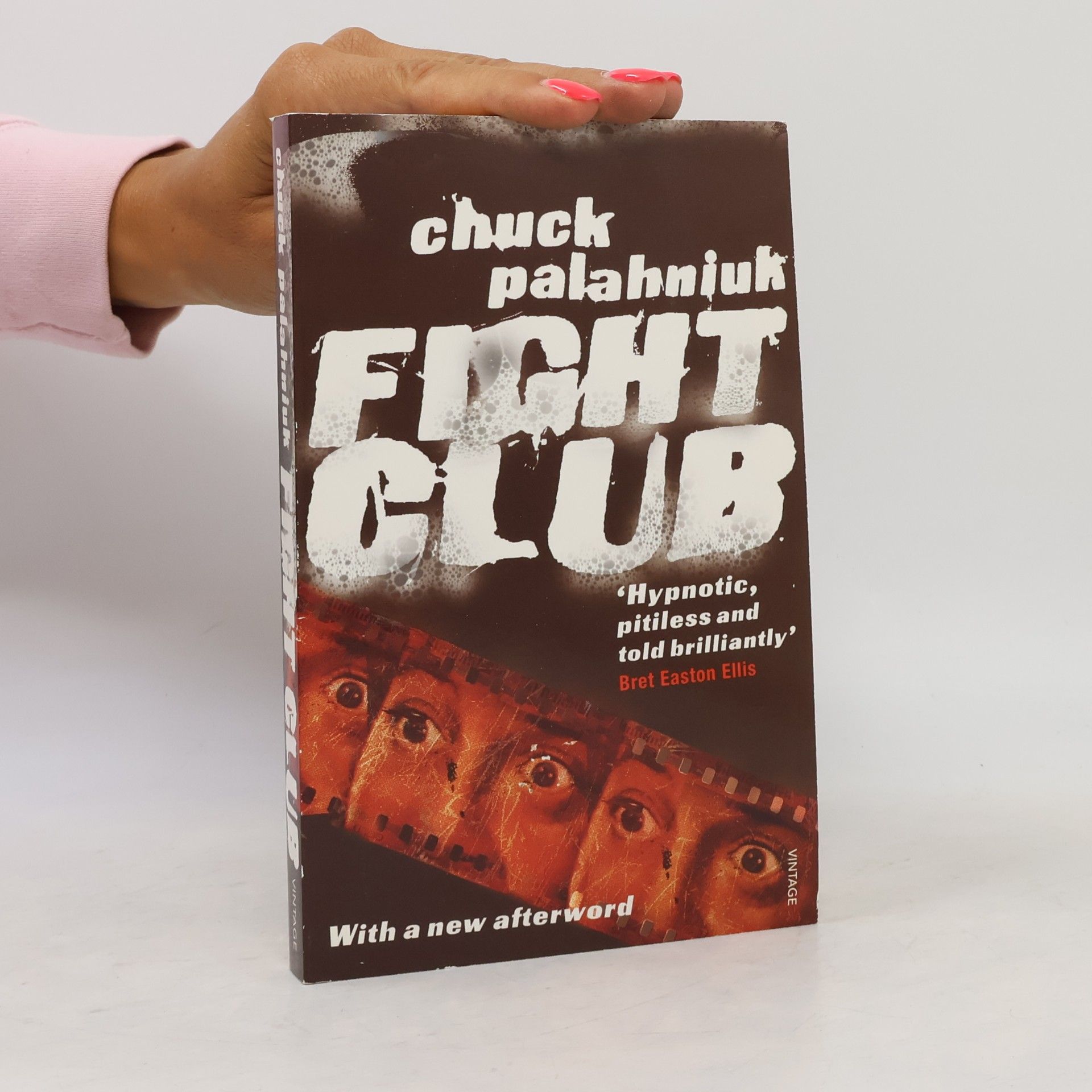 Chuck Palahniuk Fight Club