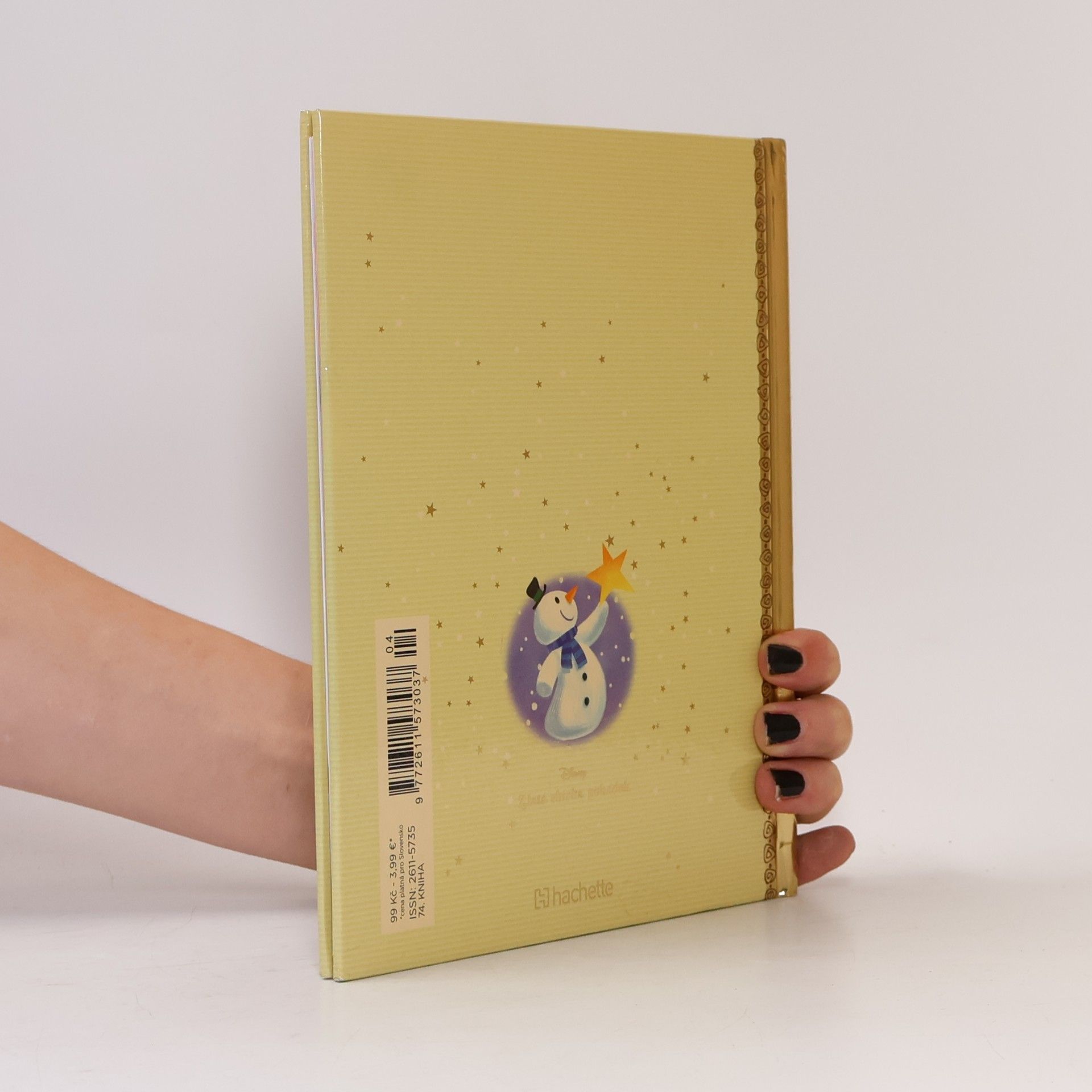 Autorenkollektiv Zlatá sbírka pohádek 74. Doktorka Plyšáková. Sněhulákovo překvapení