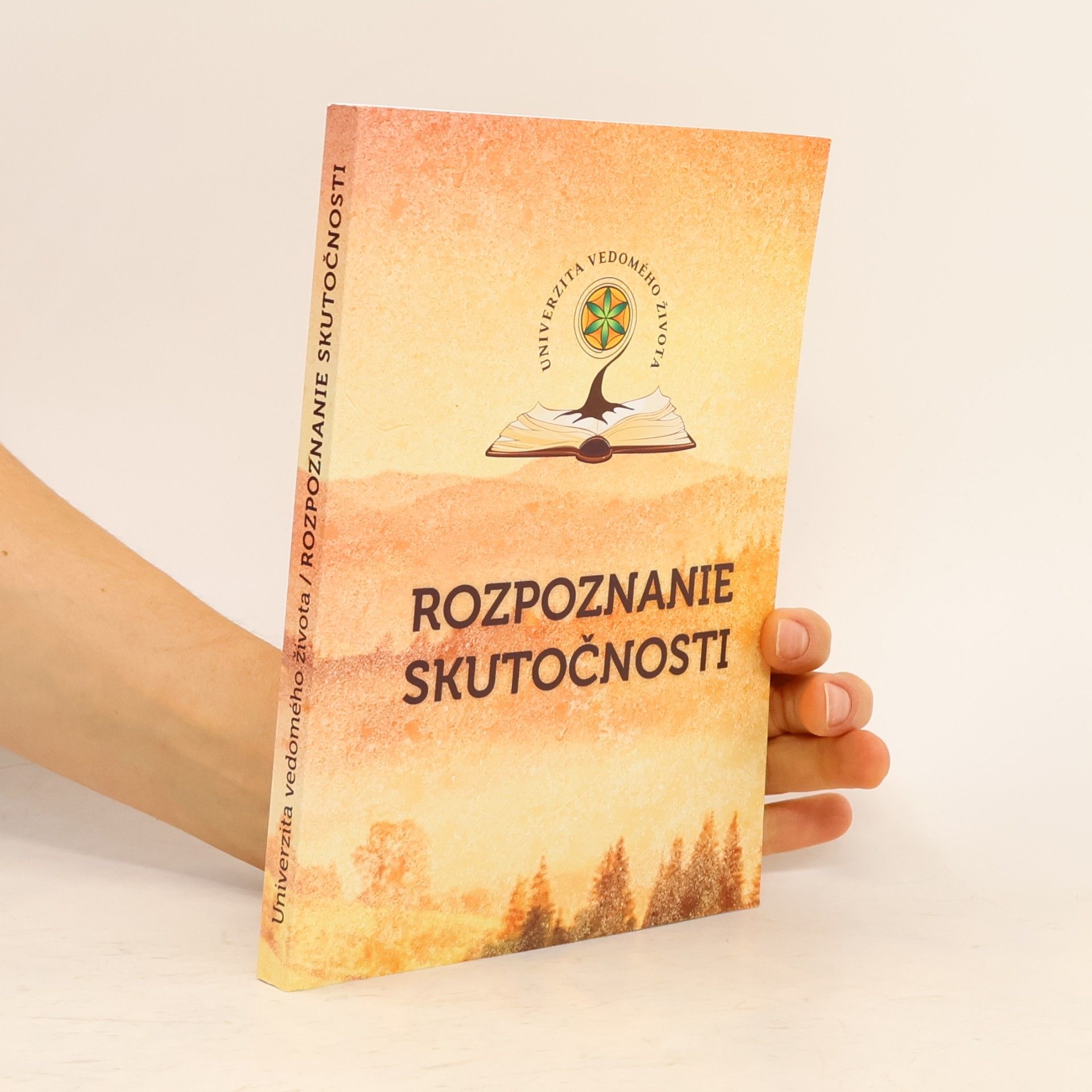 Veleslav Švec Rozpoznanie skutočnosti