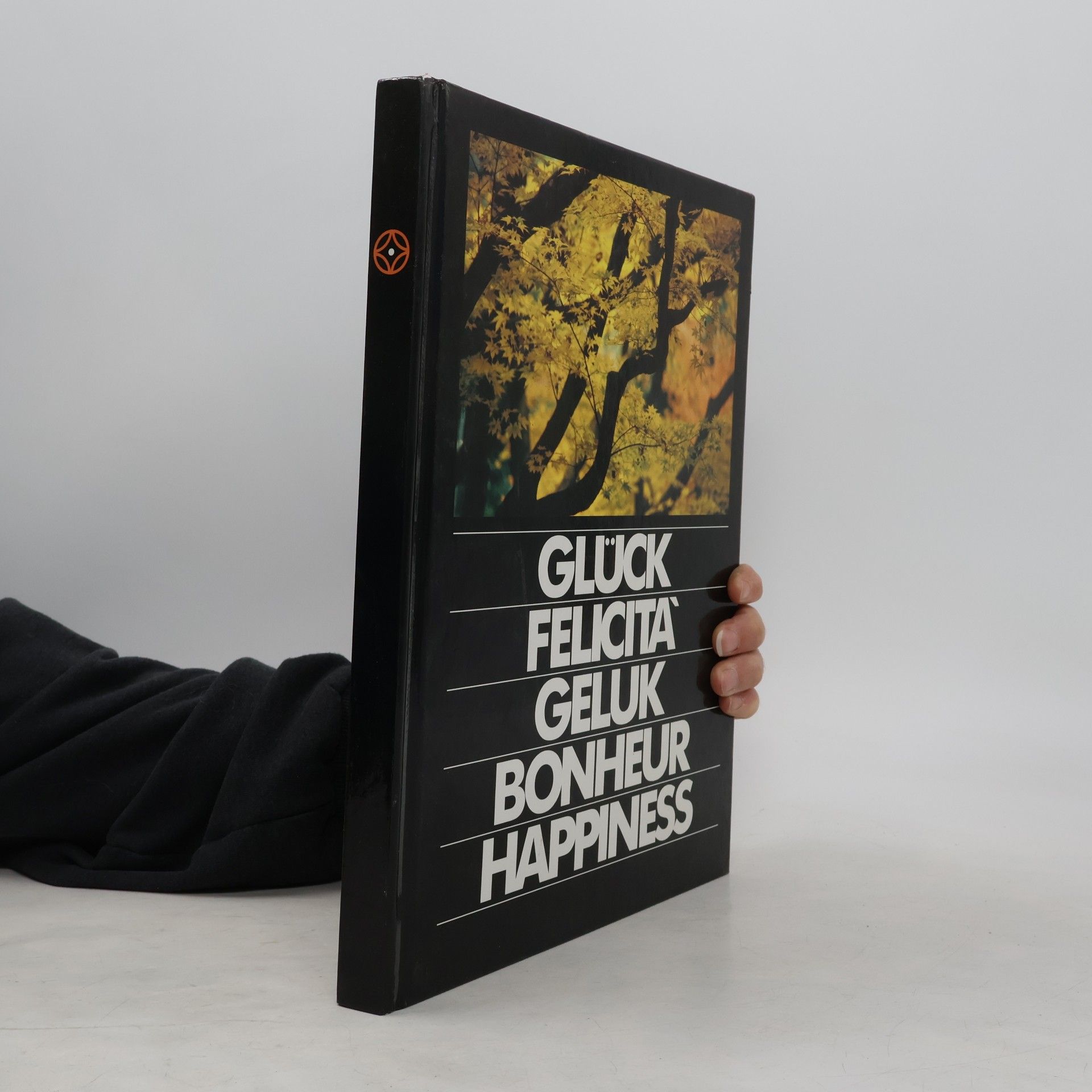 Autorenkollektiv Glück. Felicità. Geluk. Bonheur. Happiness