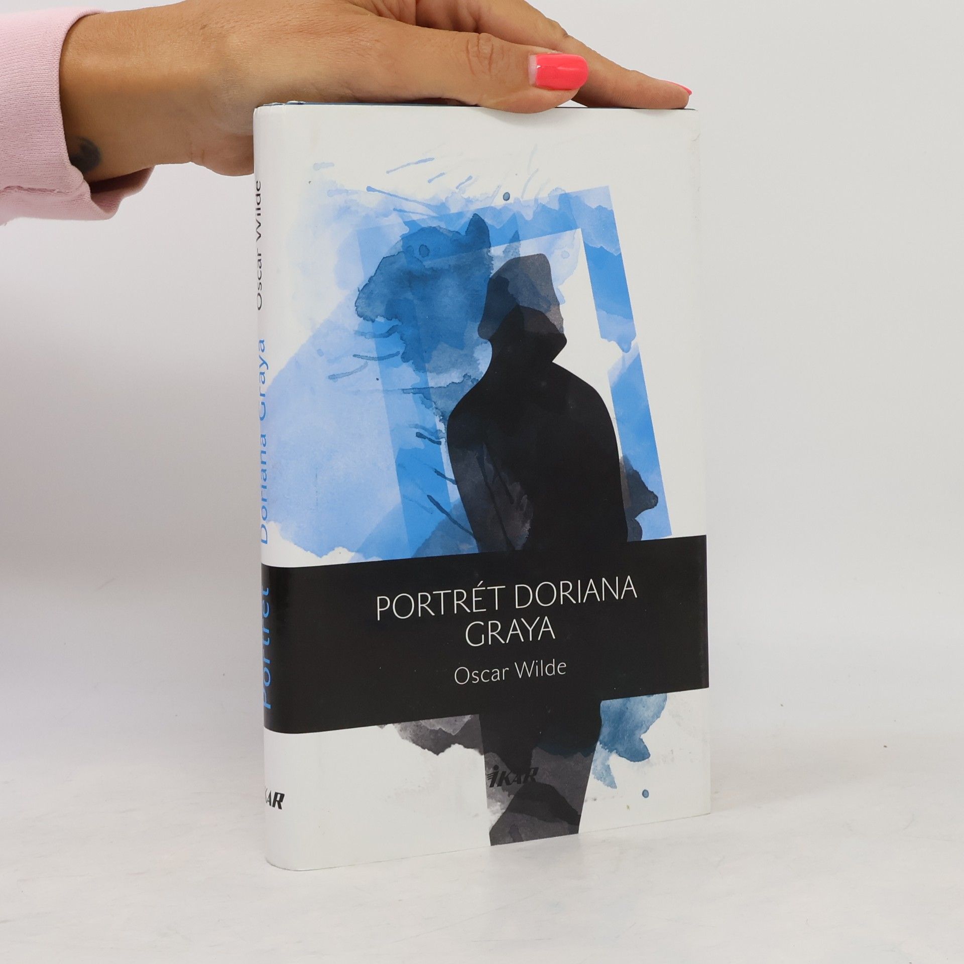 Portrét Doriana Graya