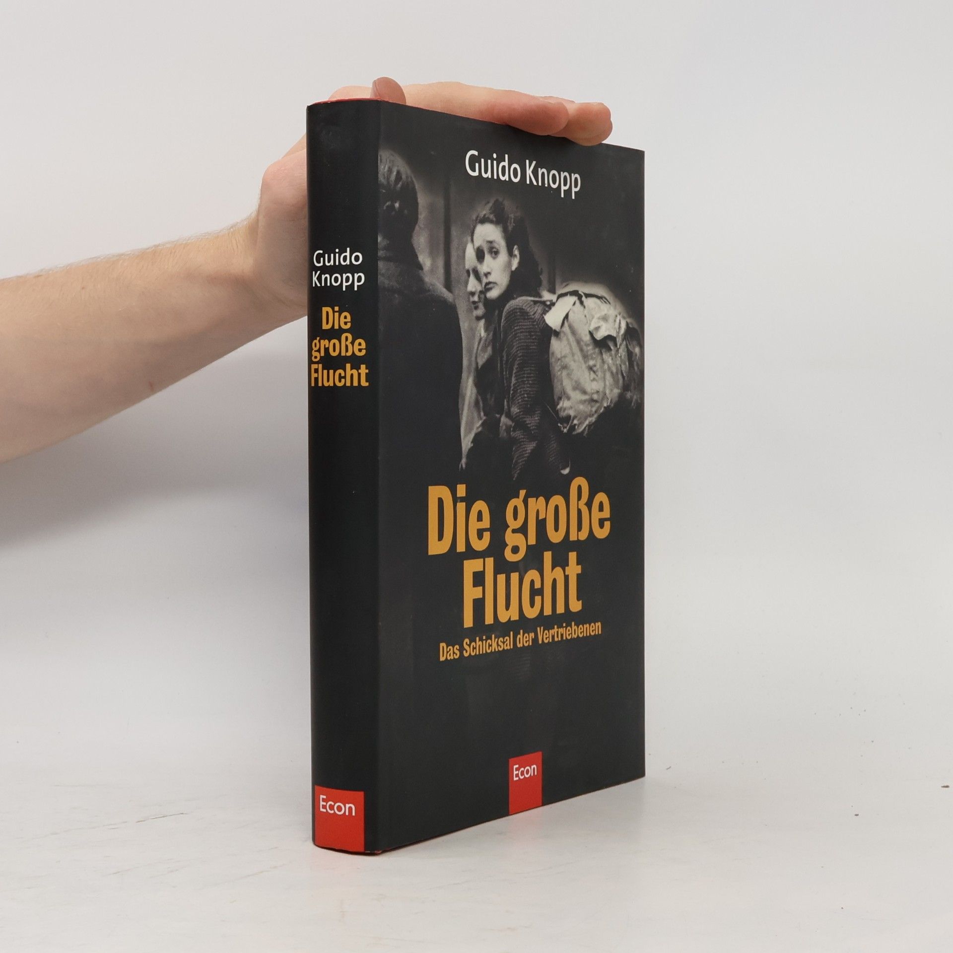 Guido Knopp Die große Flucht