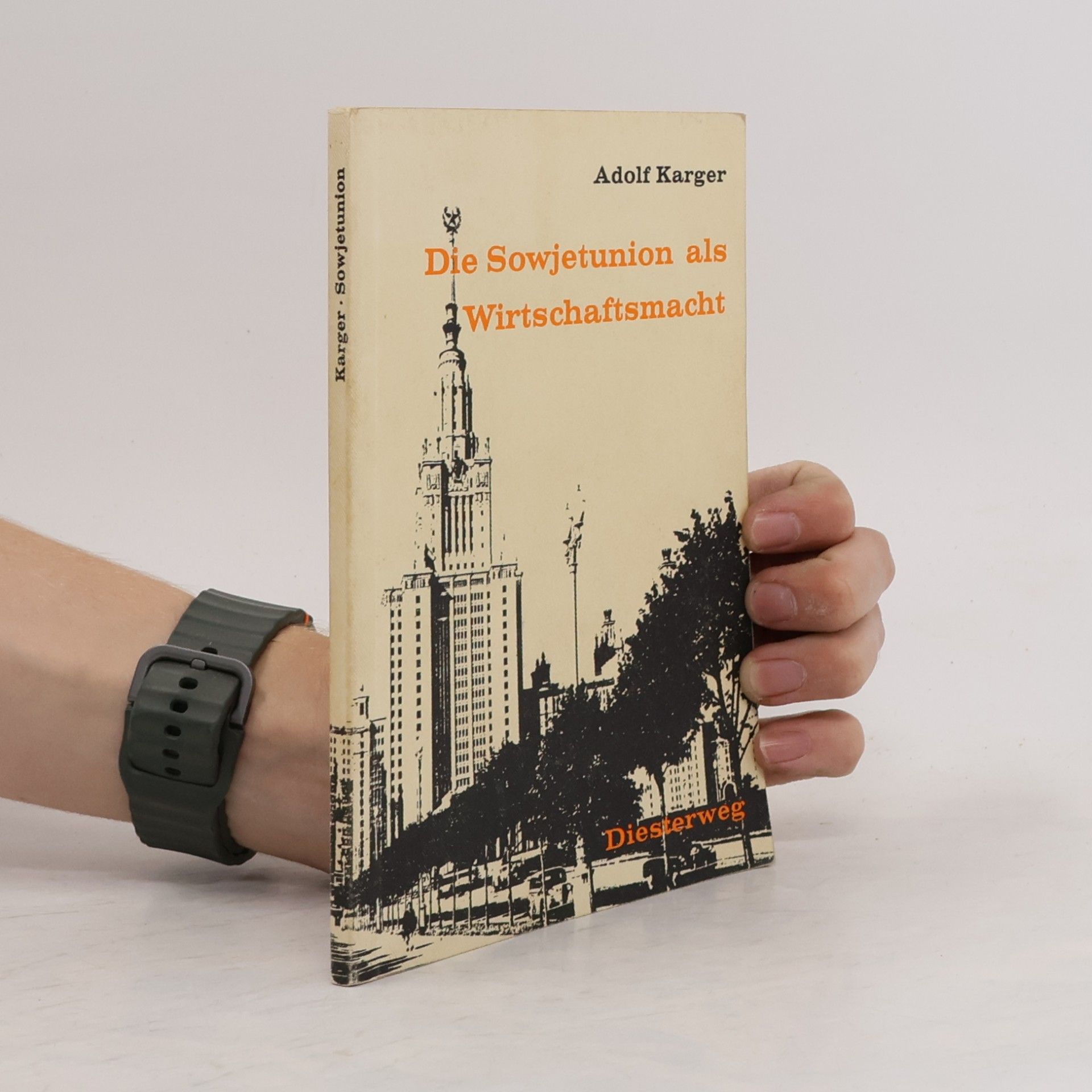 Die Sowjetunion als Wirtschaftsmacht