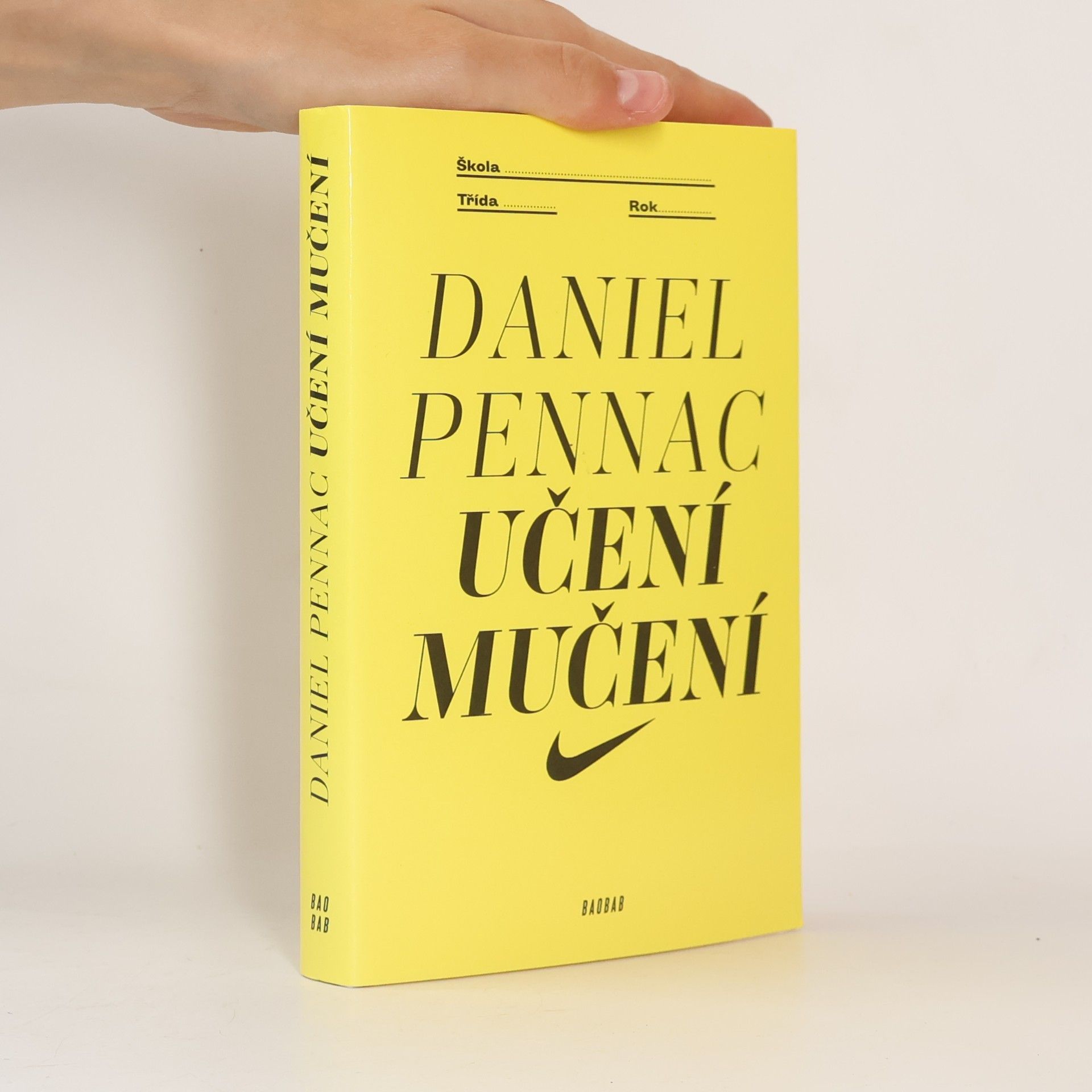 Daniel Pennac Učení mučení